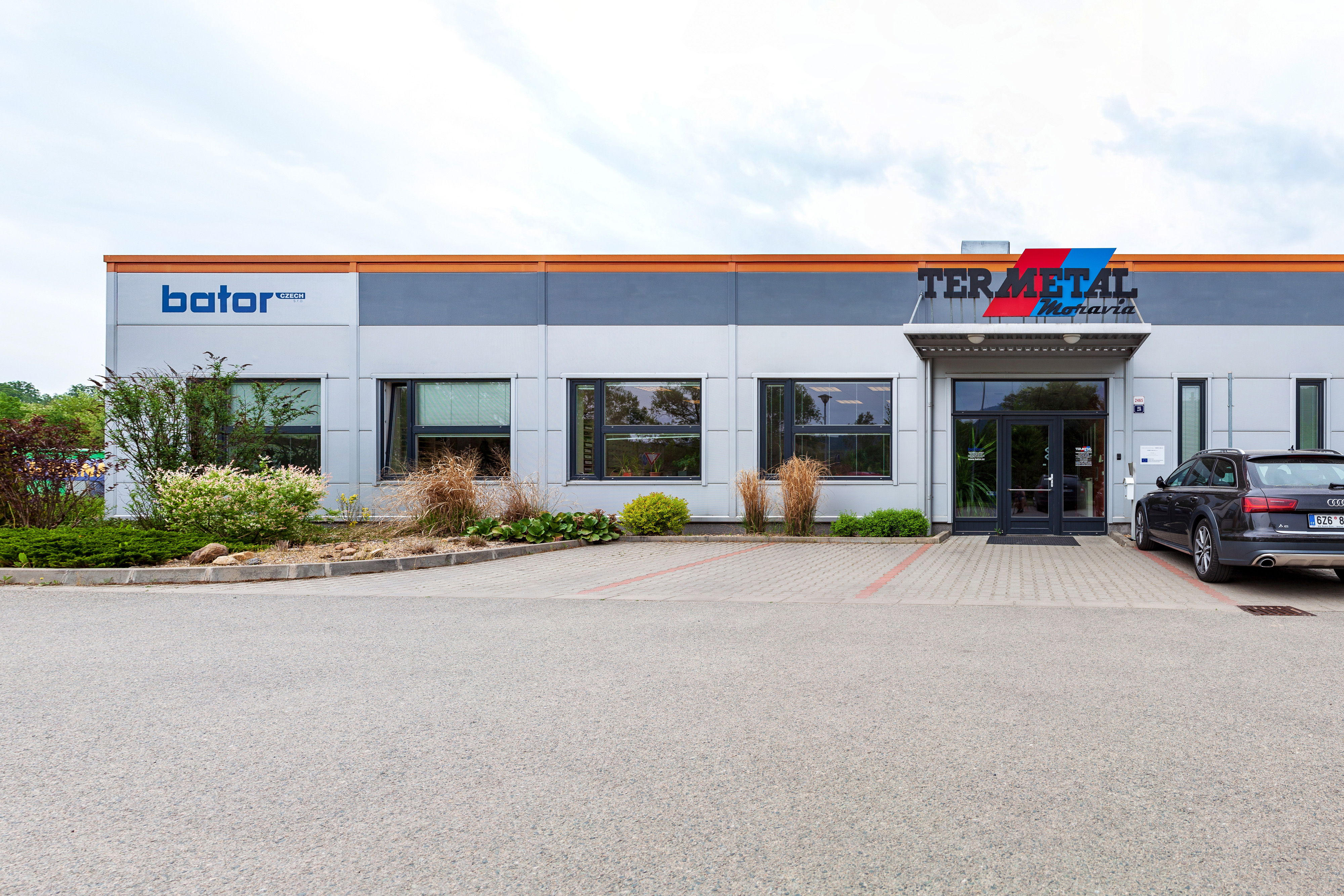 TERMETAL Moravia