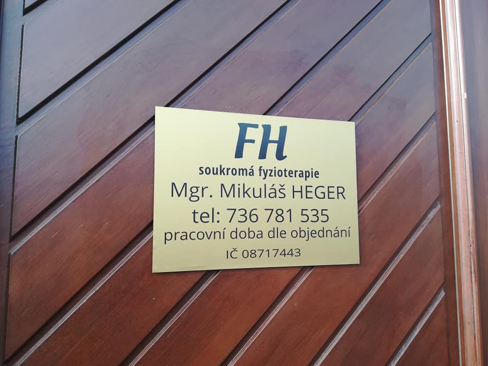 Fyzio Heger foto 2