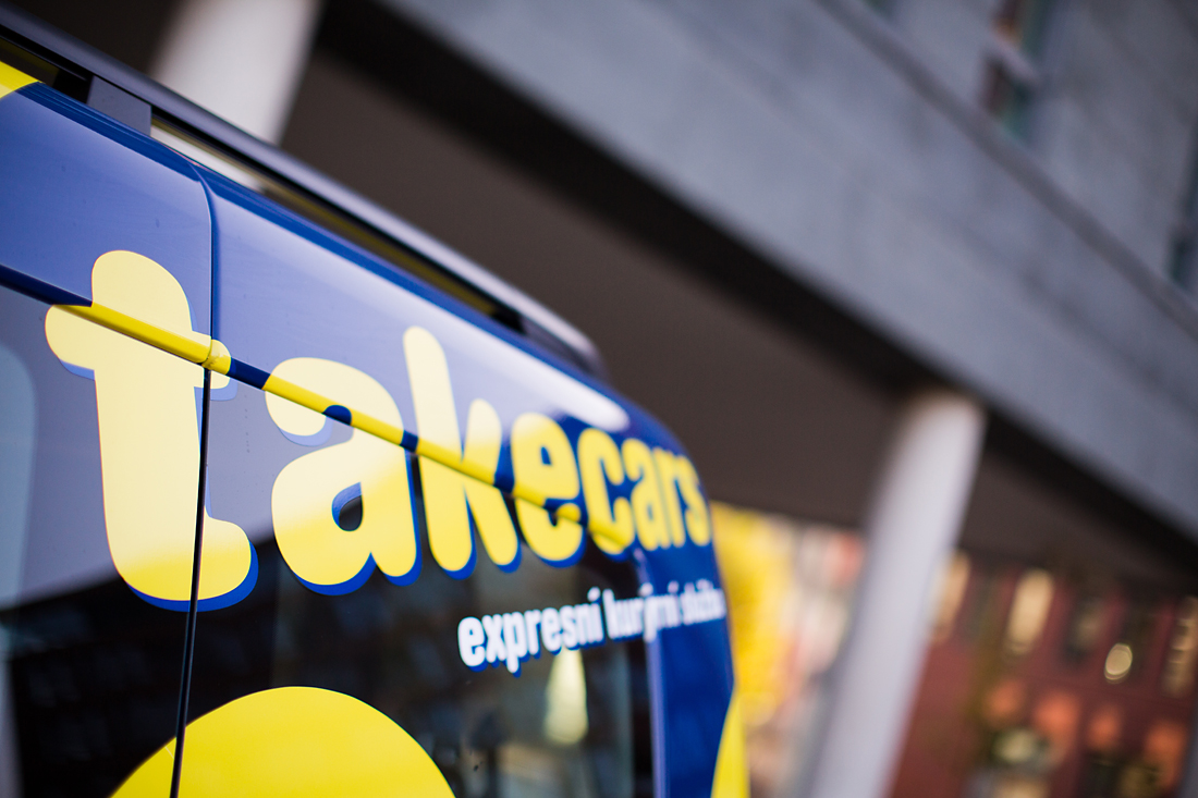 Takecars - expresní kurýrní služba foto 2
