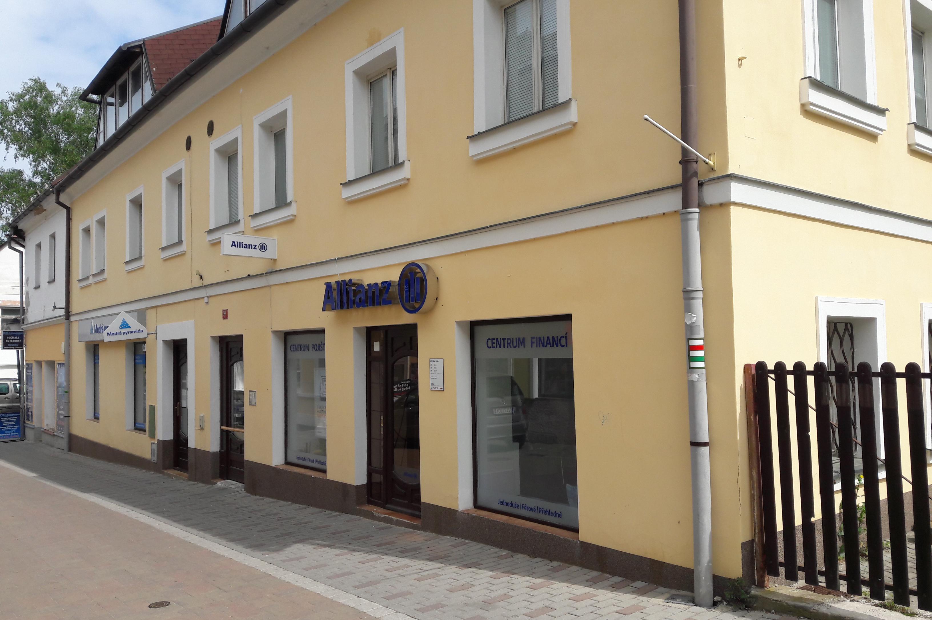 Leona Nejedlá - Allianz Pojišťovna a.s.