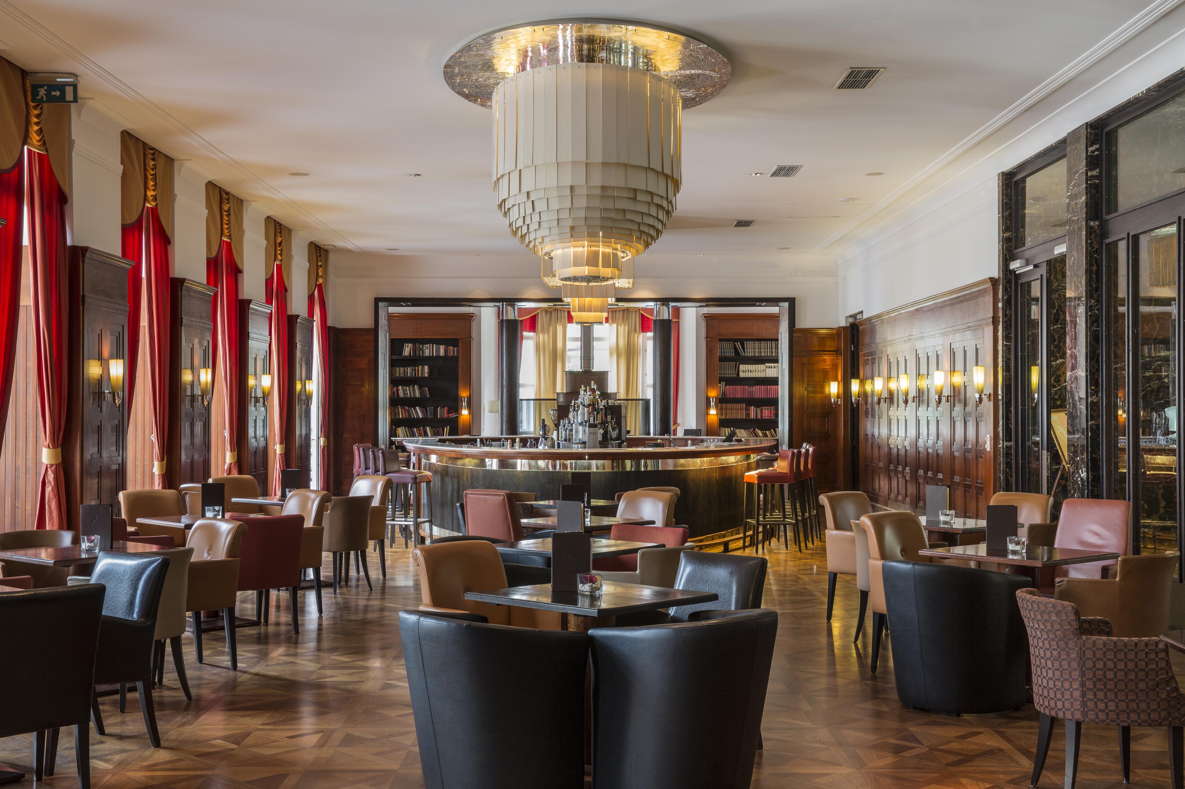 Falkensteiner Spa Resort Mariánské Lázně foto 2