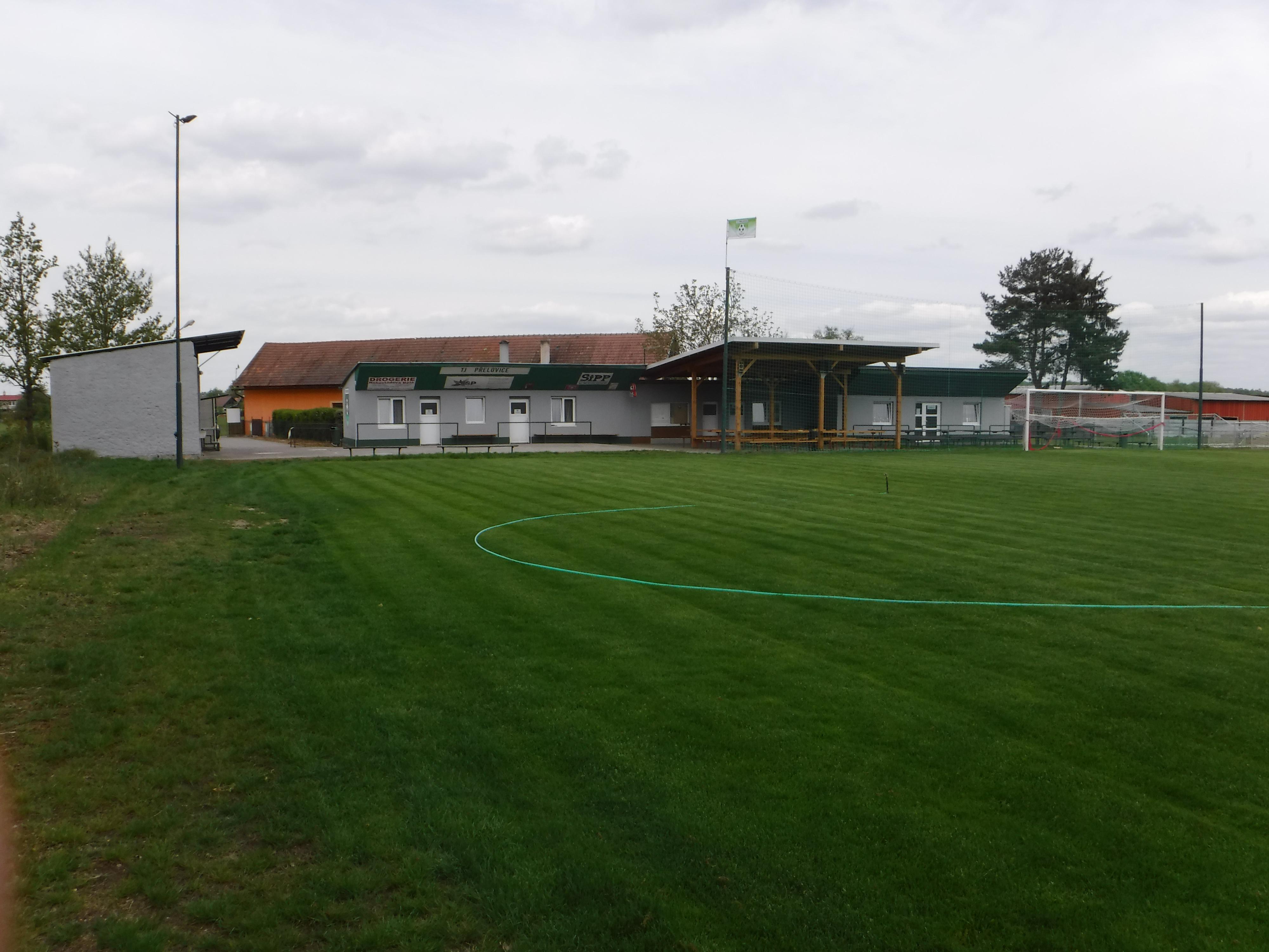 TJ Přelovice foto 2