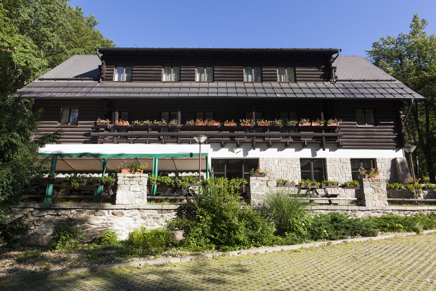 Hotel Křemešník foto 2
