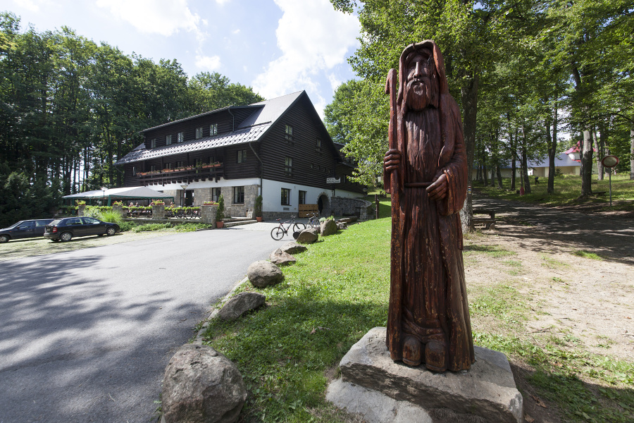 Hotel Křemešník foto 3