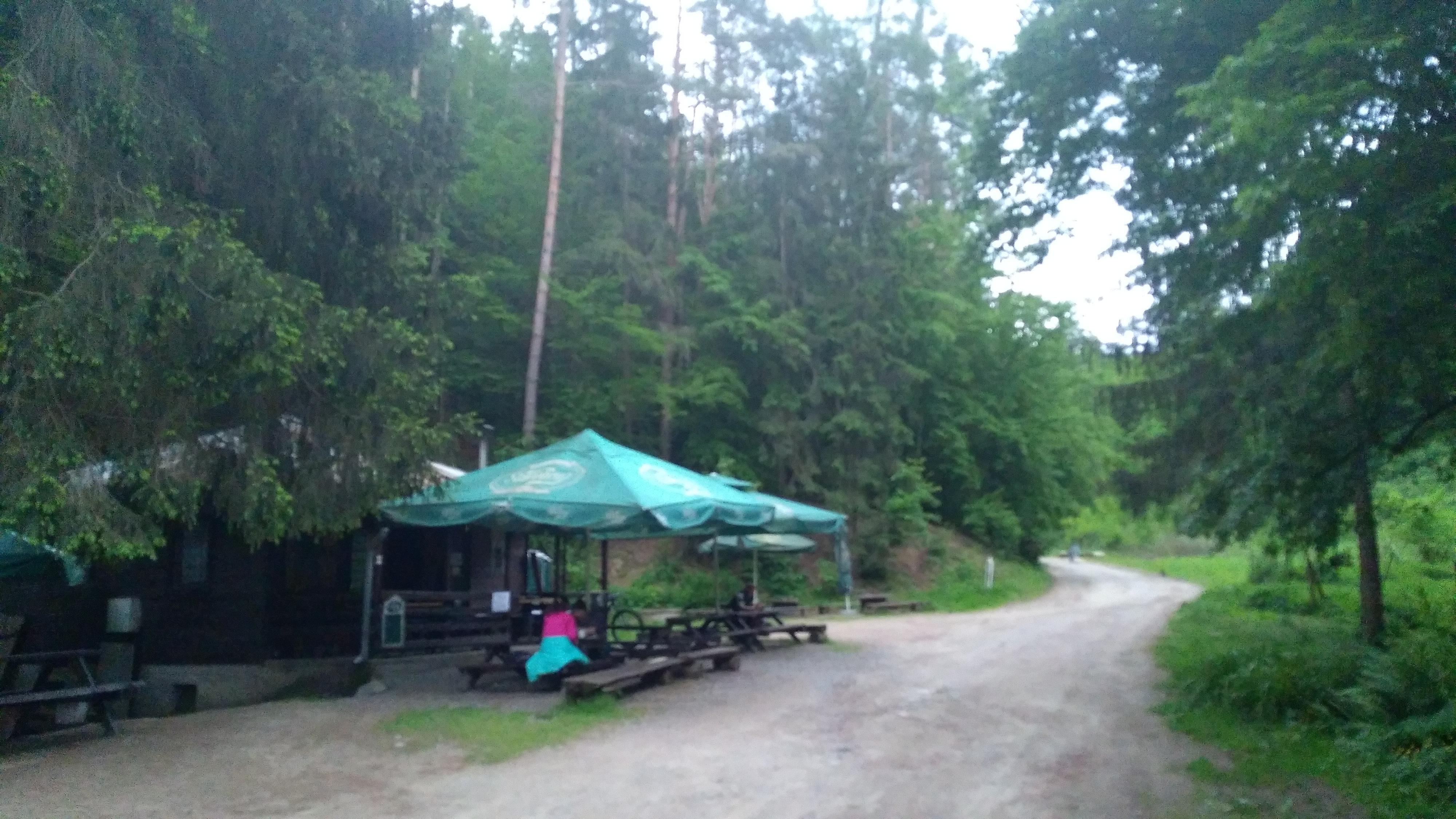 Senoradská kantýna foto 5