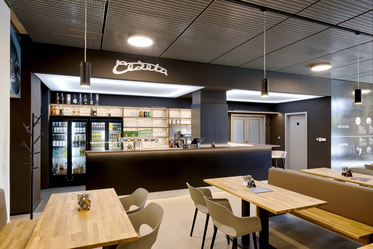Restaurace Čezeta