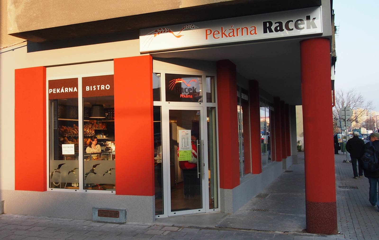 Pekárna Racek, s.r.o.