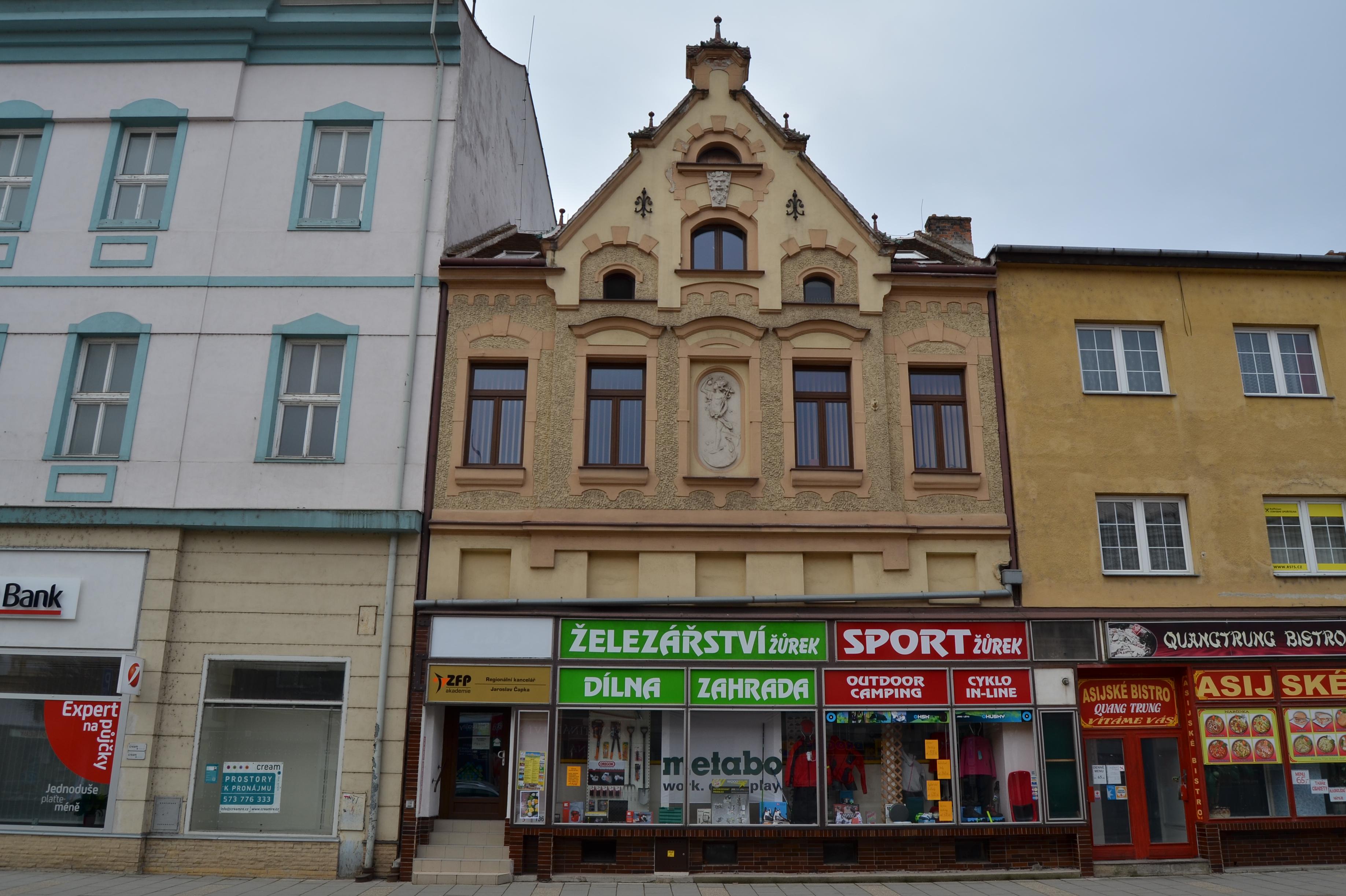 Železářství Žůrek