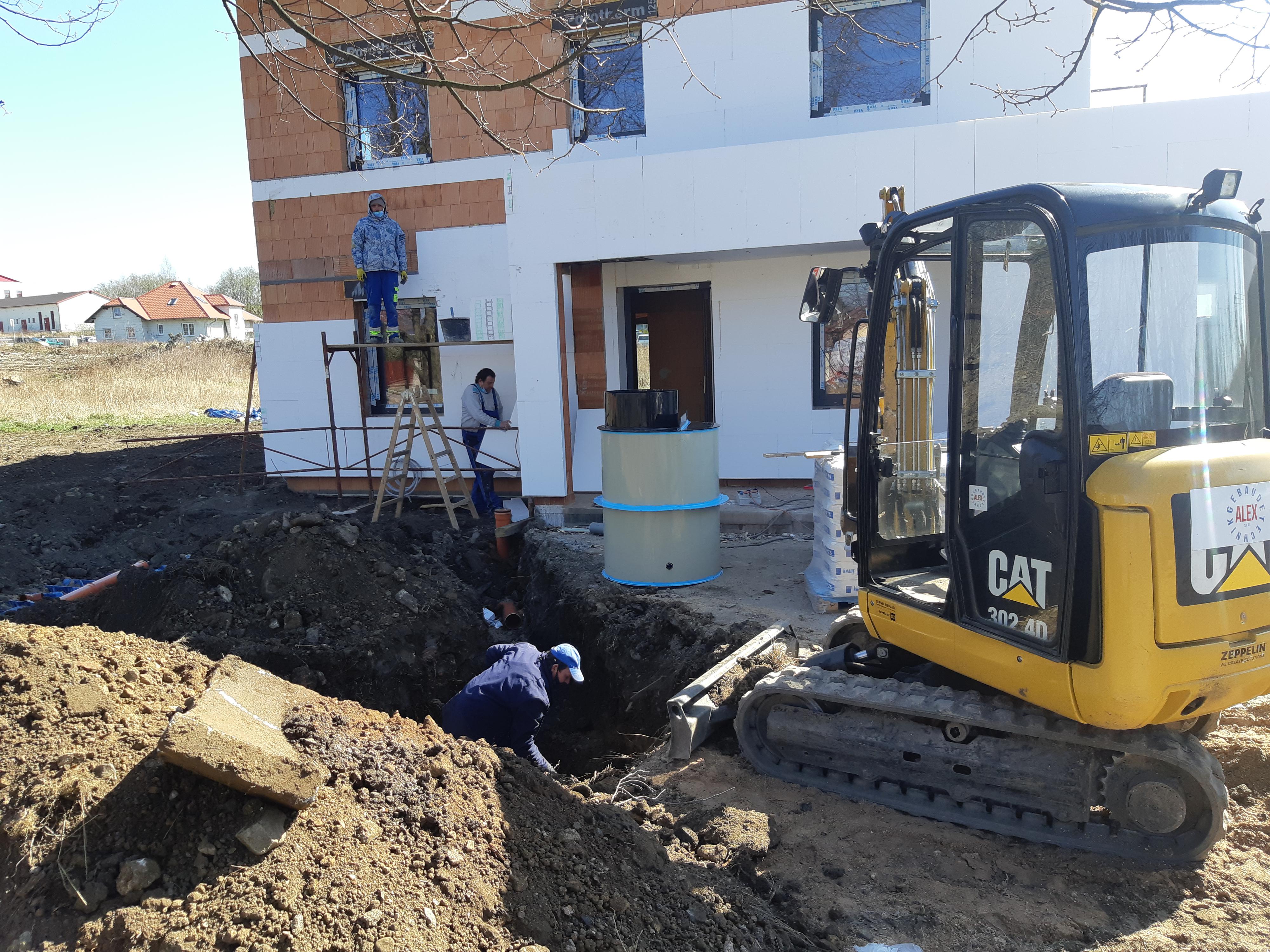 Alex Gebaudetechnik s.r.o. foto 4