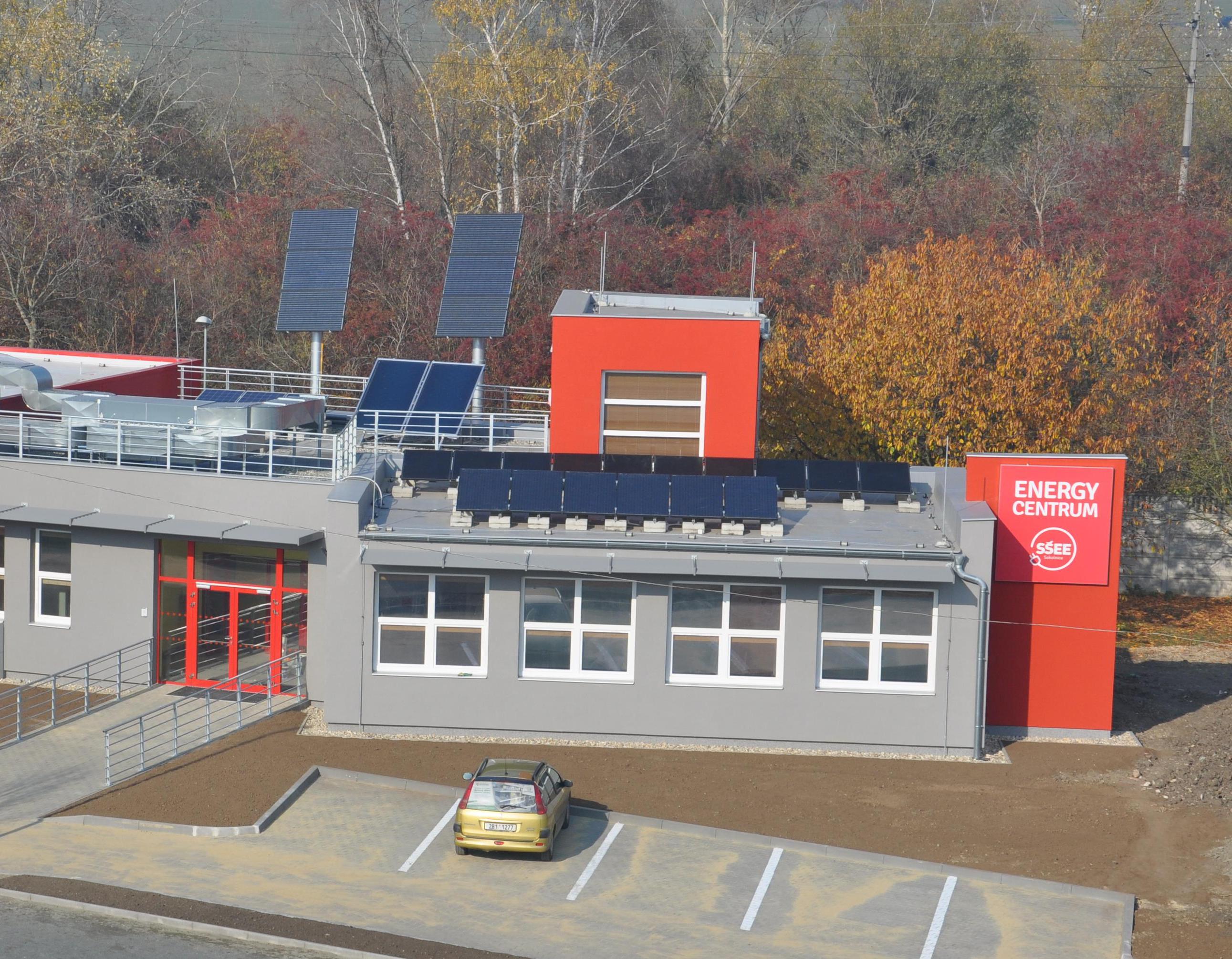 Střední škola elektrotechnická a energetická Sokolnice