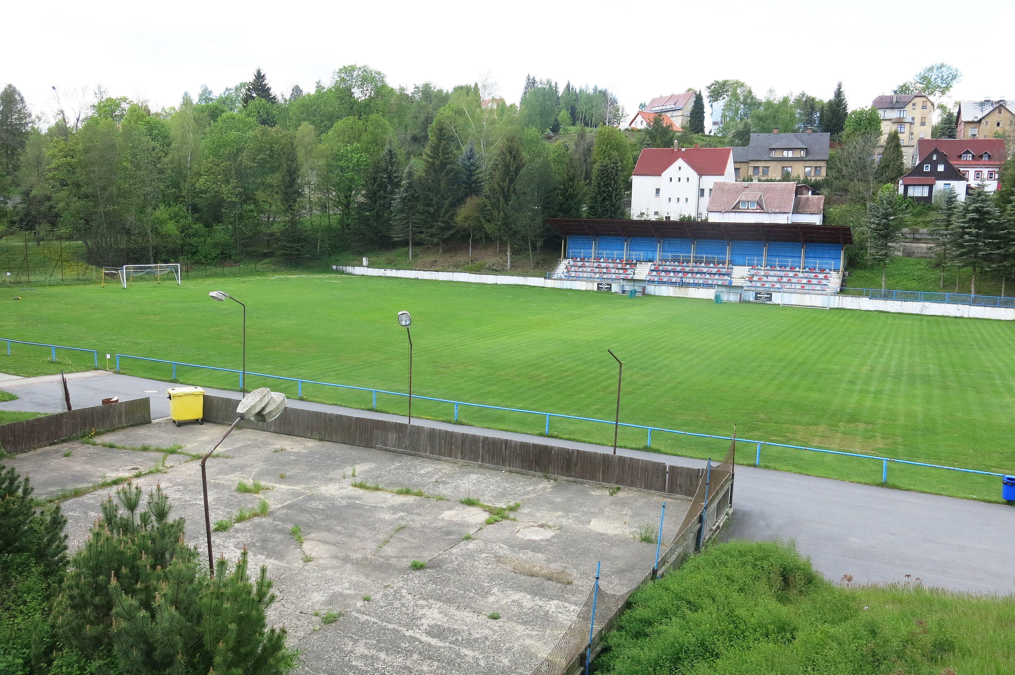 TJ SLOVAN Vejprty foto 4