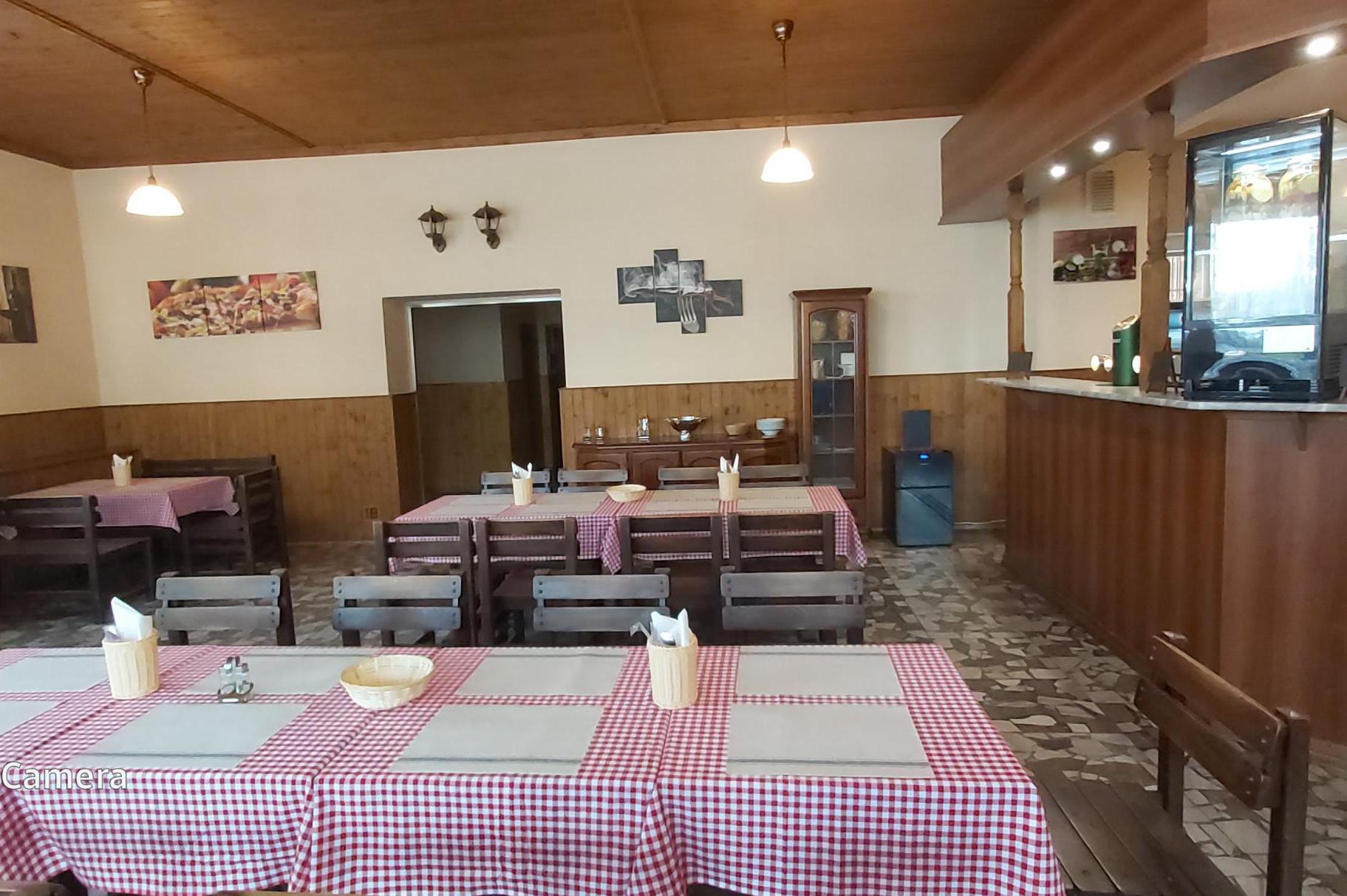 Restaurace Dělnický dům