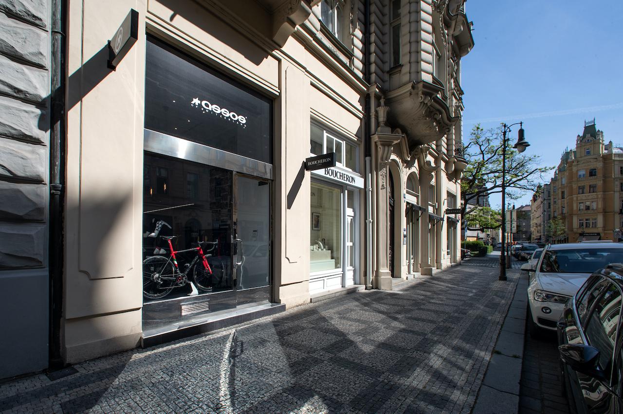 ASSOS of Switzerland