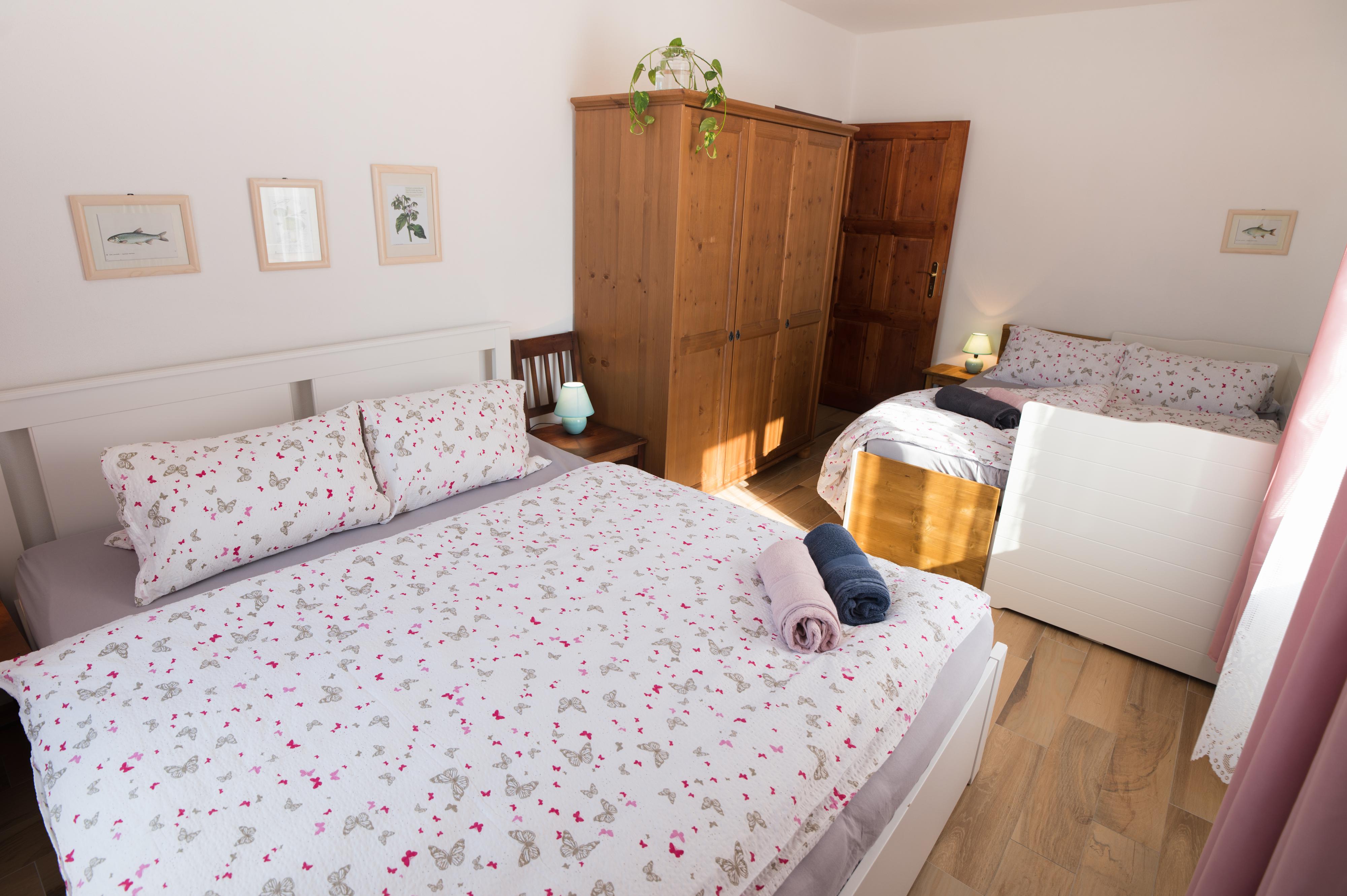 Apartmány Škorničkův statek a Tátova chalupa s wellness foto 6