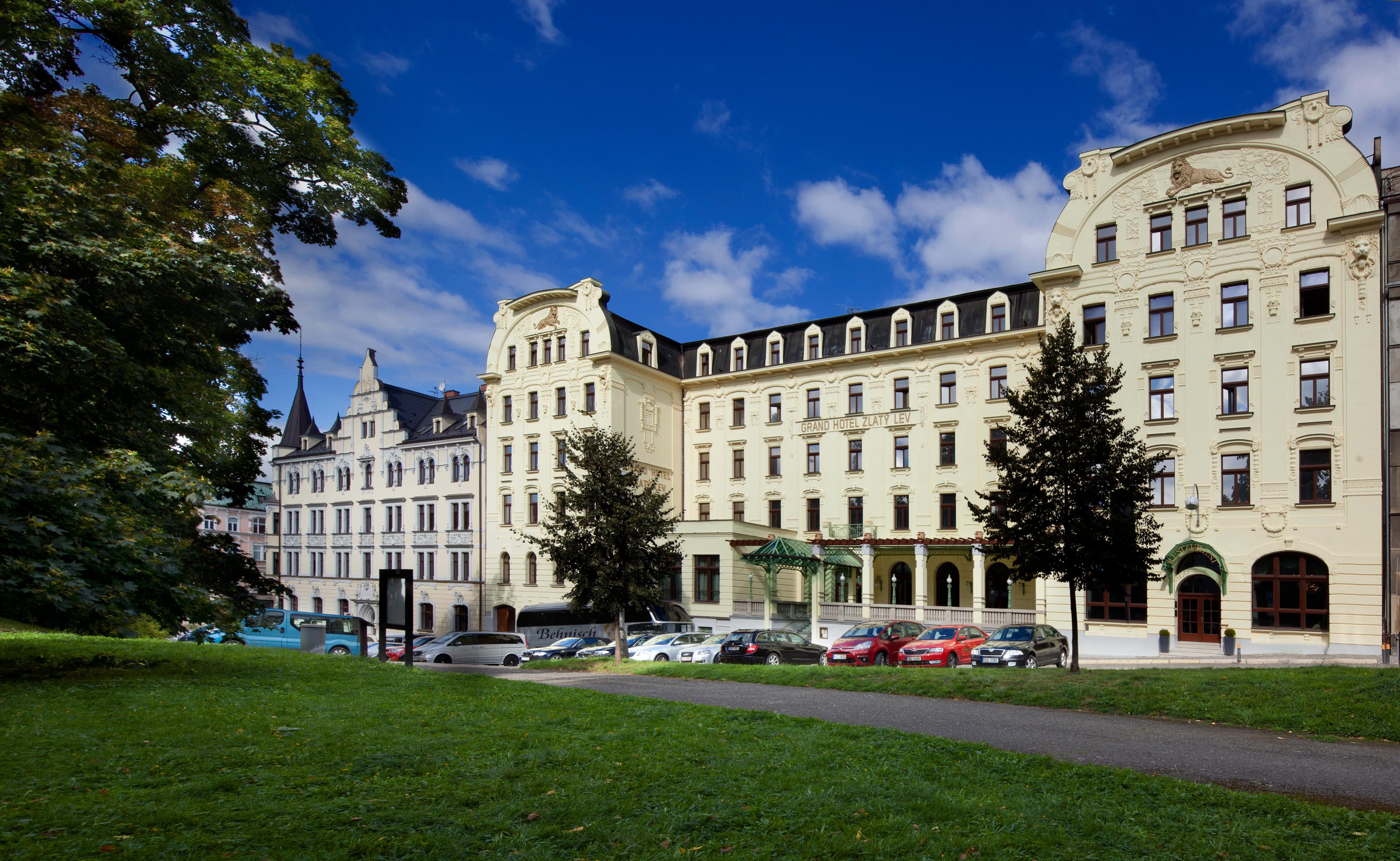Clarion Grandhotel Zlatý Lev foto 2