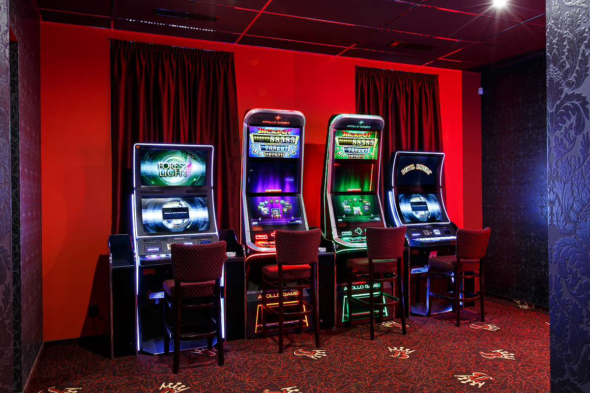 CASINO BONVER foto 4