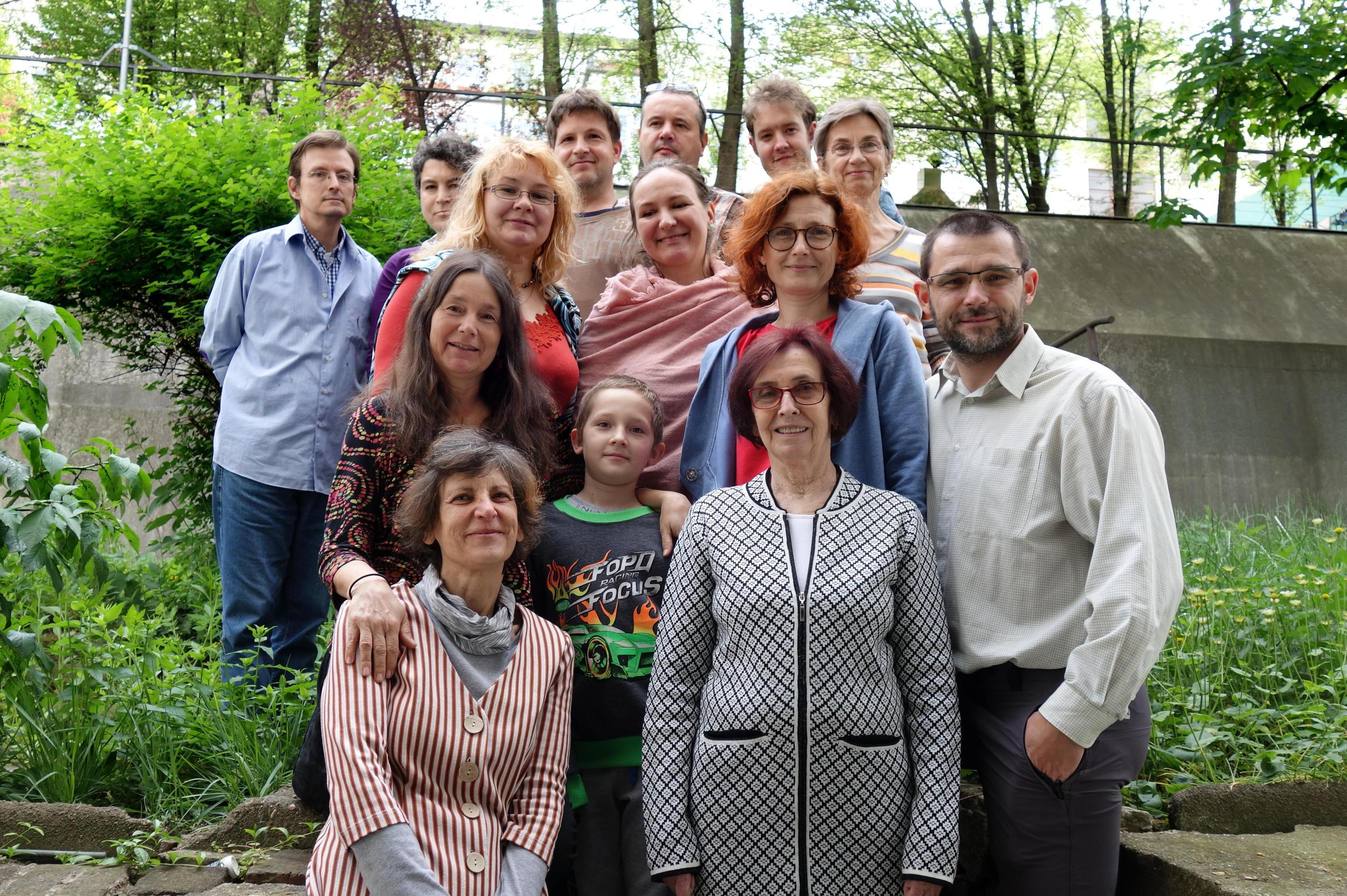 Lemniskáta - život bez bariér