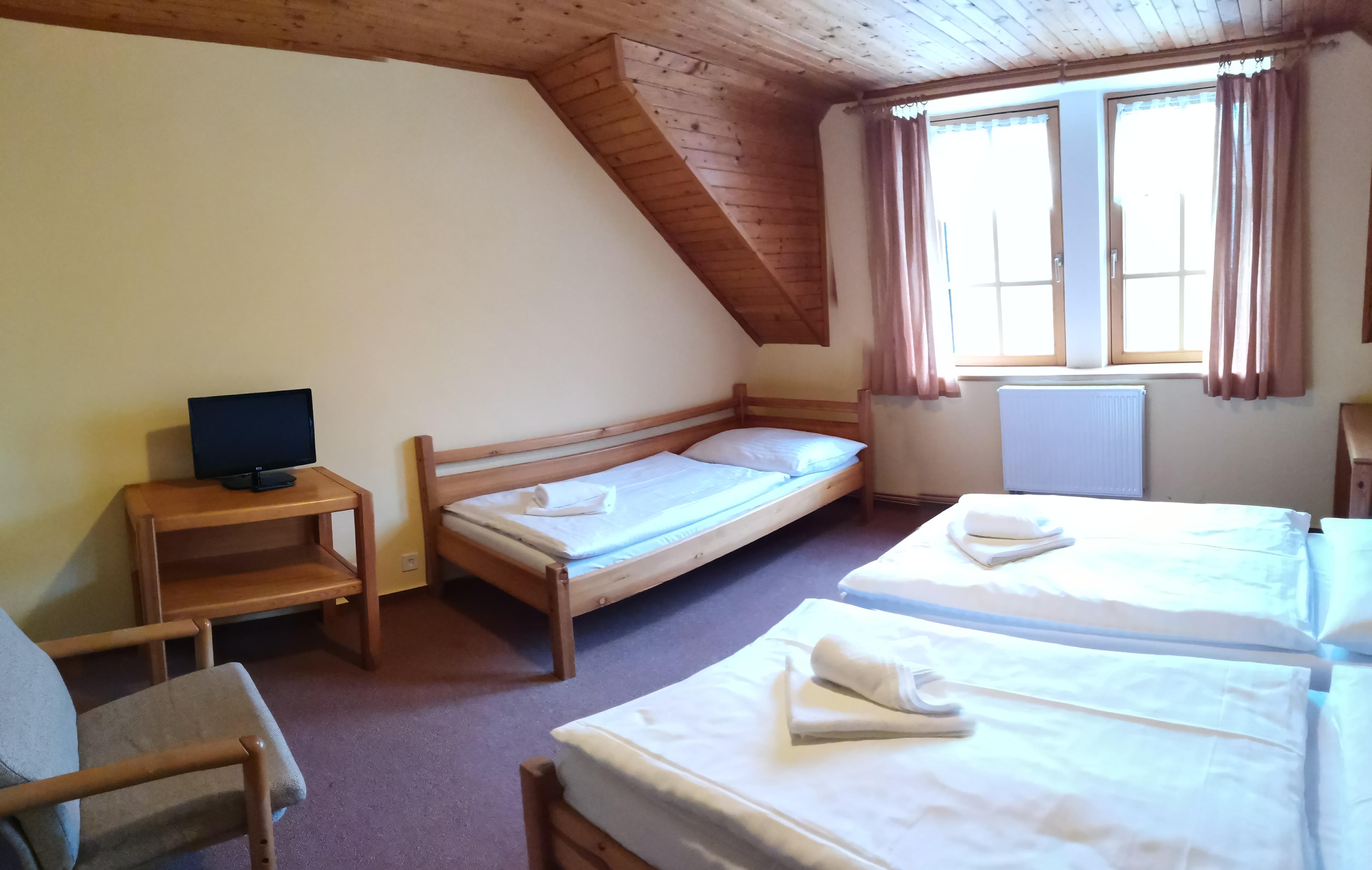 Hotel ZLATÝ POTOK foto 4