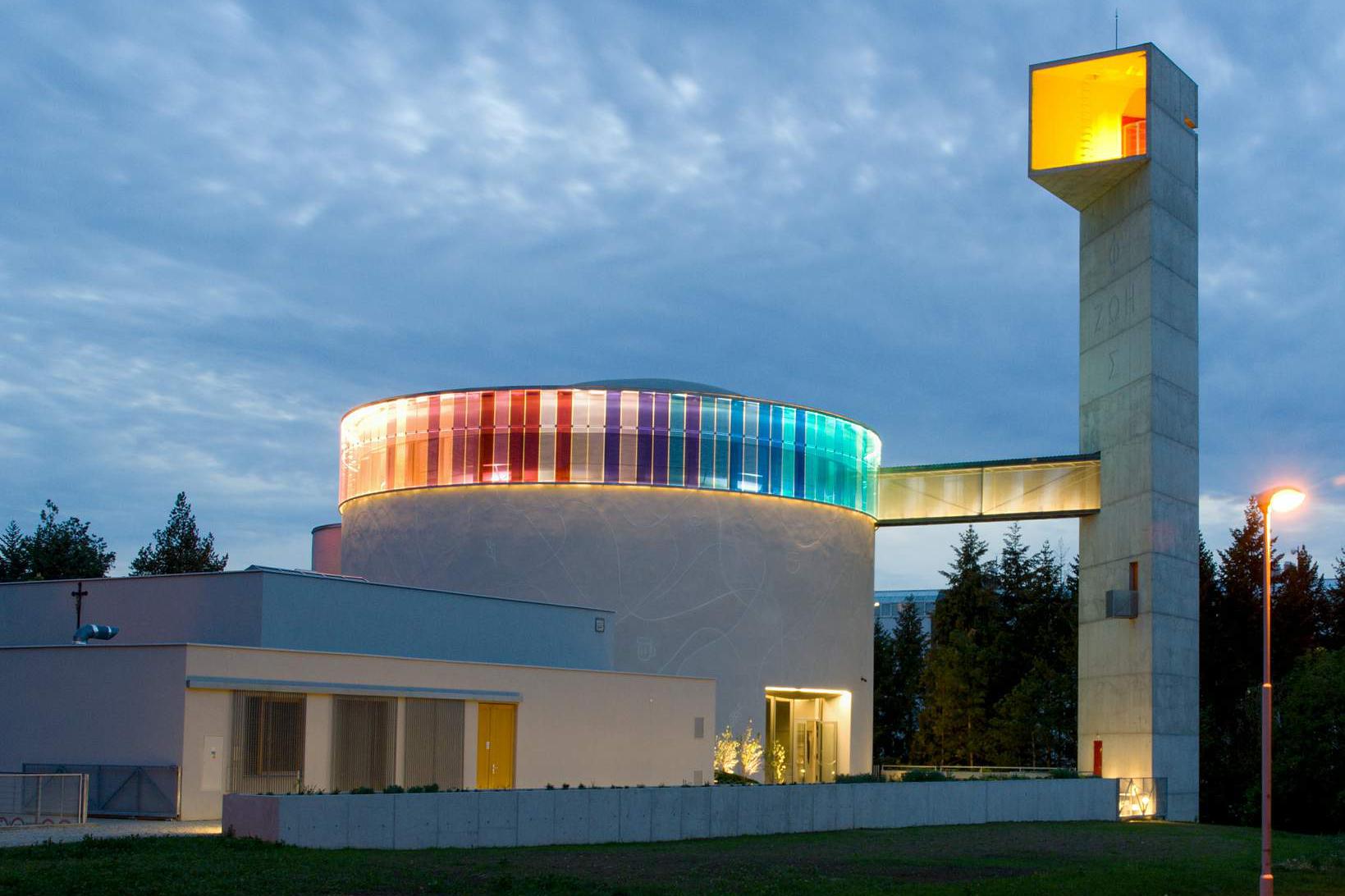 Římskokatolická farnost u kostela bl. Marie Restituty