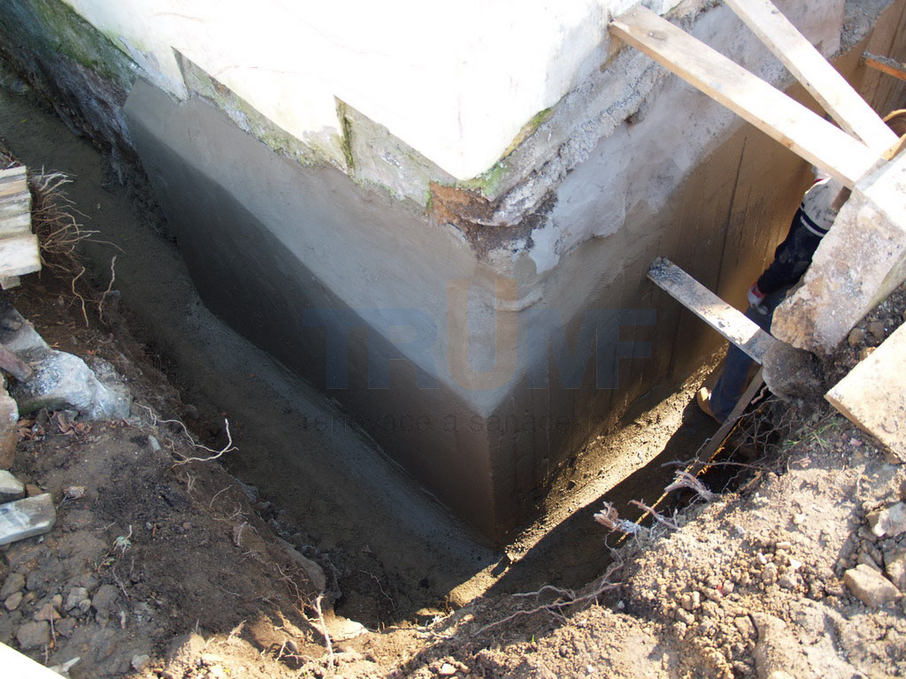 TRUMF, renovace a sanace, s.r.o. foto 2