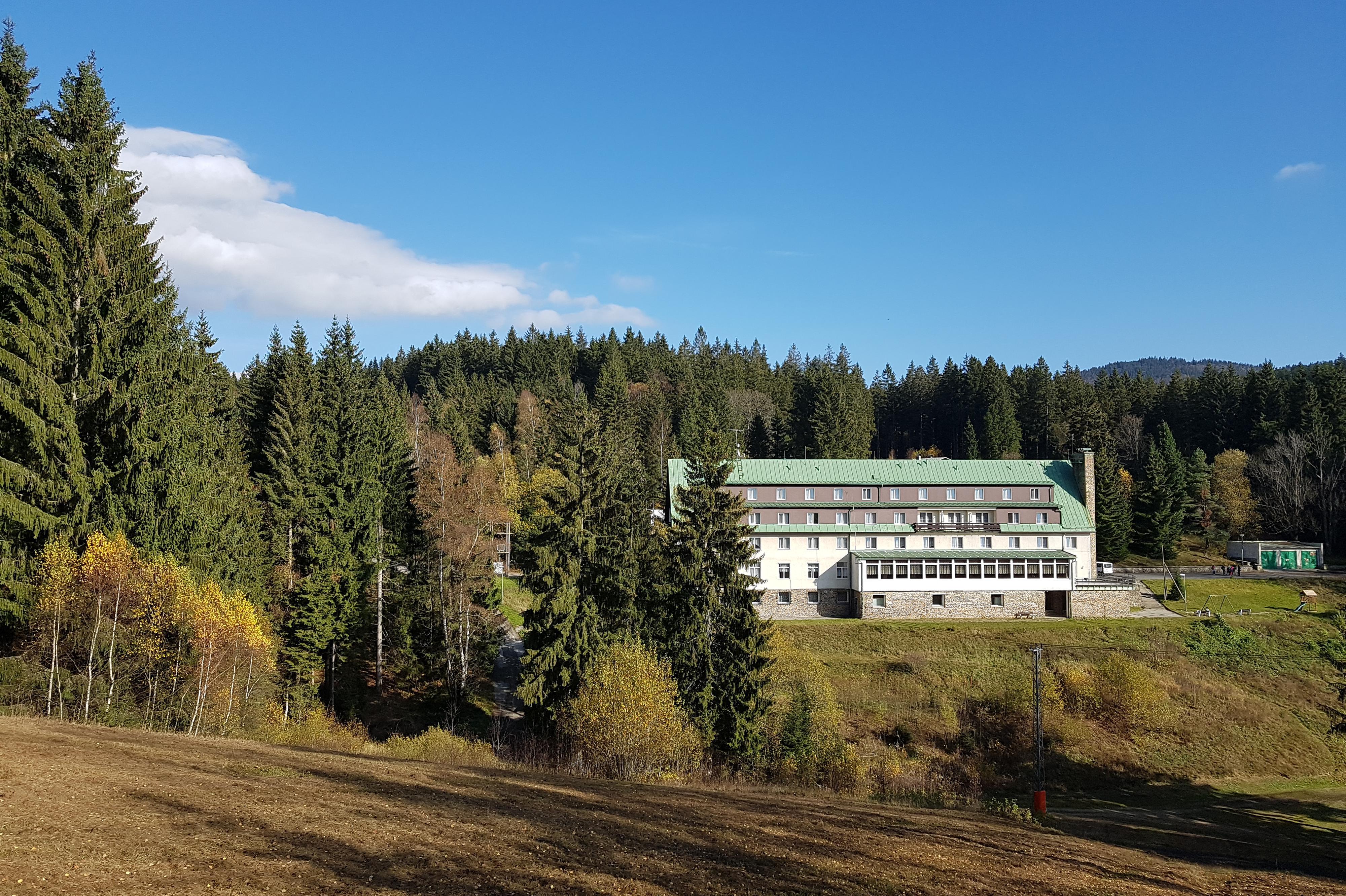 Hotel Engadin foto 2