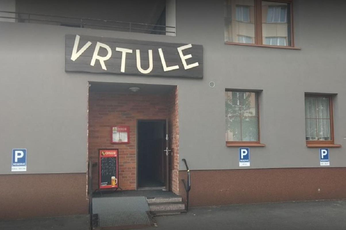 Restaurace Vrtule