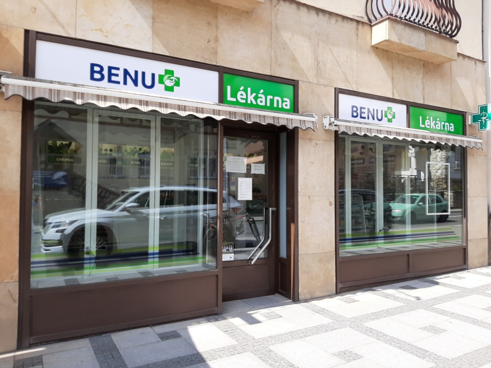 BENU Lékárna