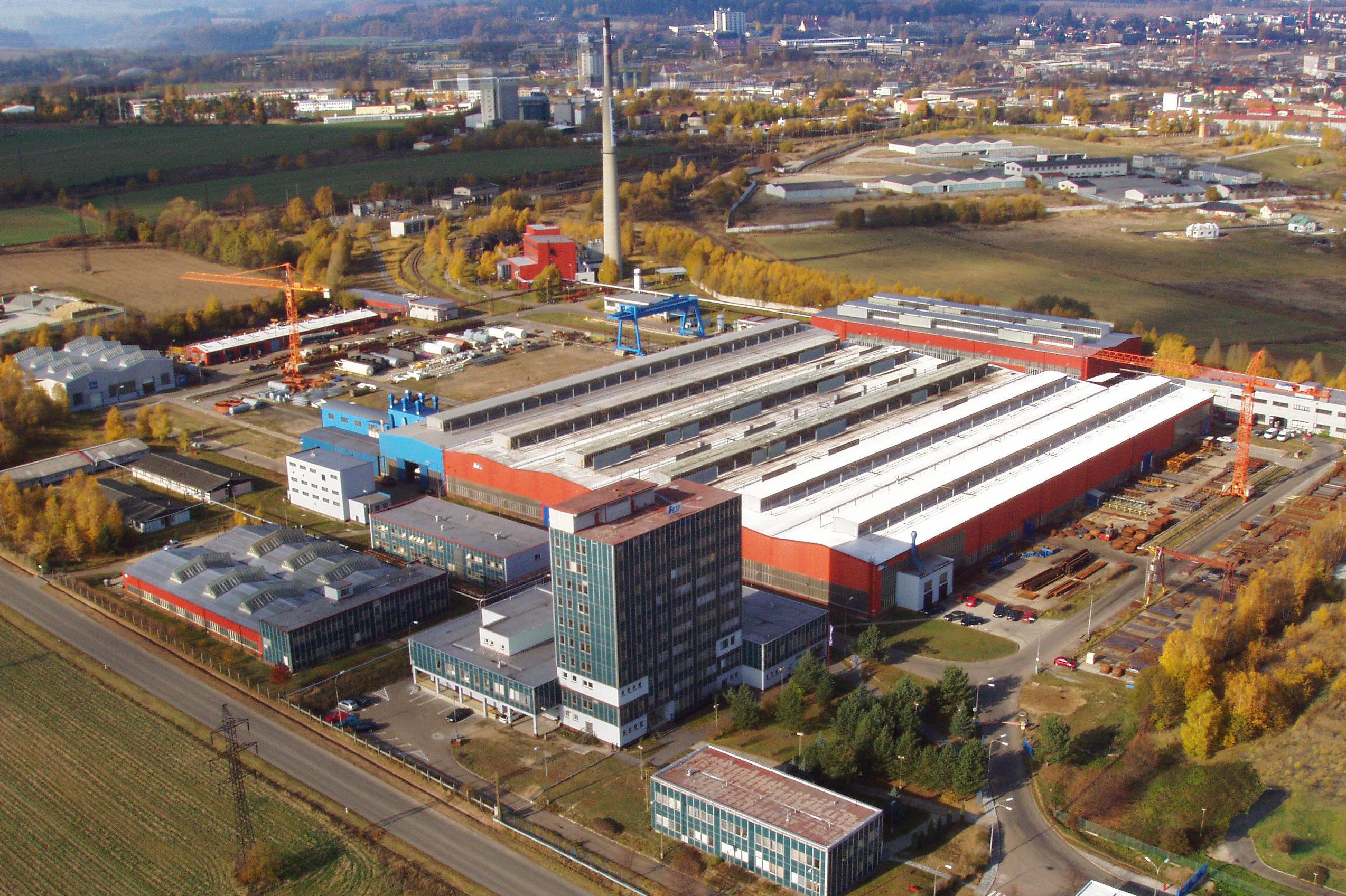 BAEST Machines & Structures, a.s.