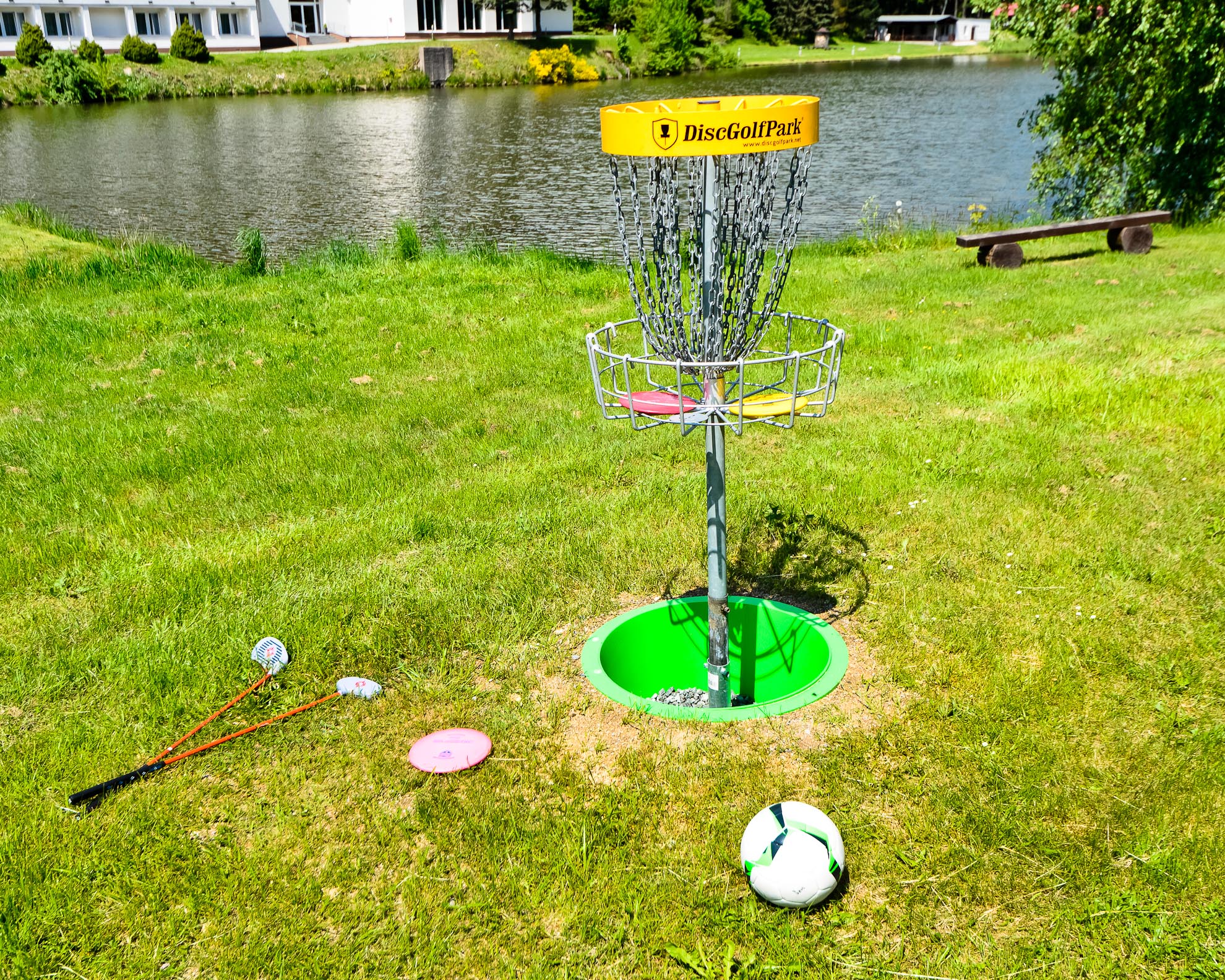 Sportoviště LUNA foto 2