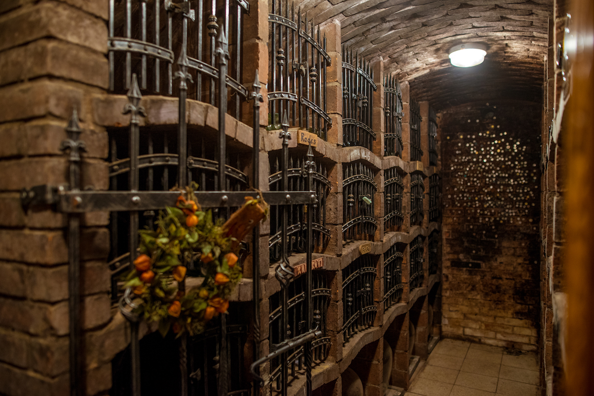 Restaurace Vinný šenk U Urbana foto 3