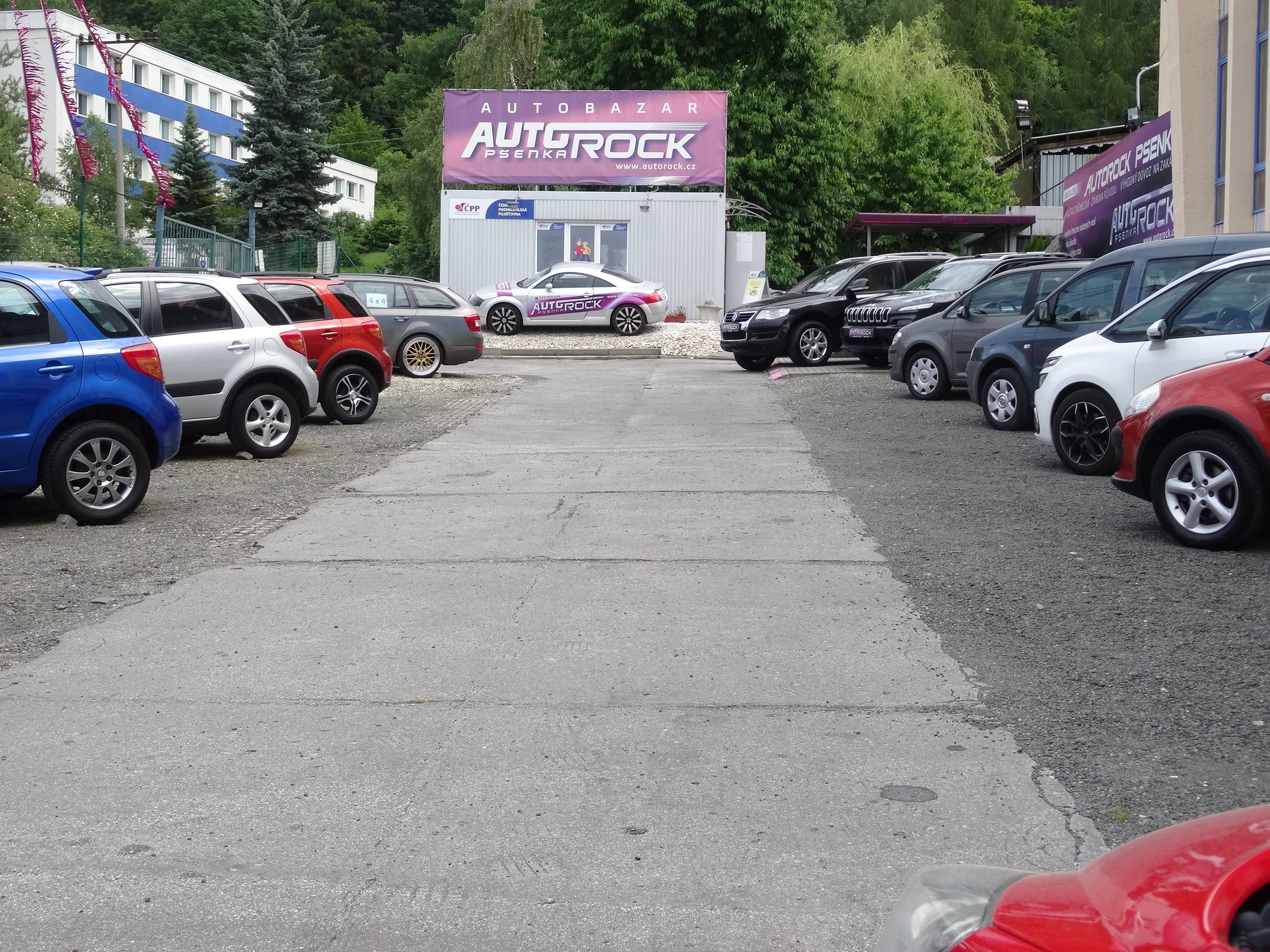 Autobazar AUTOROCK PŠENKA foto 4