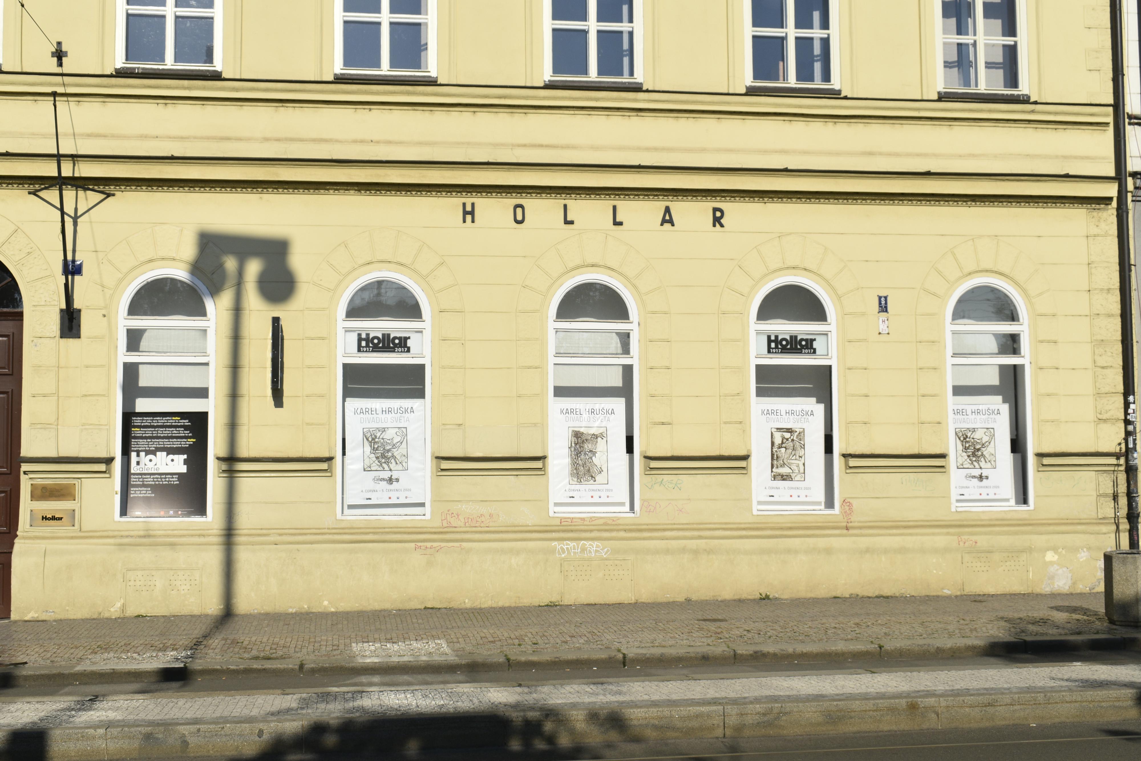 Galerie Hollar foto 2