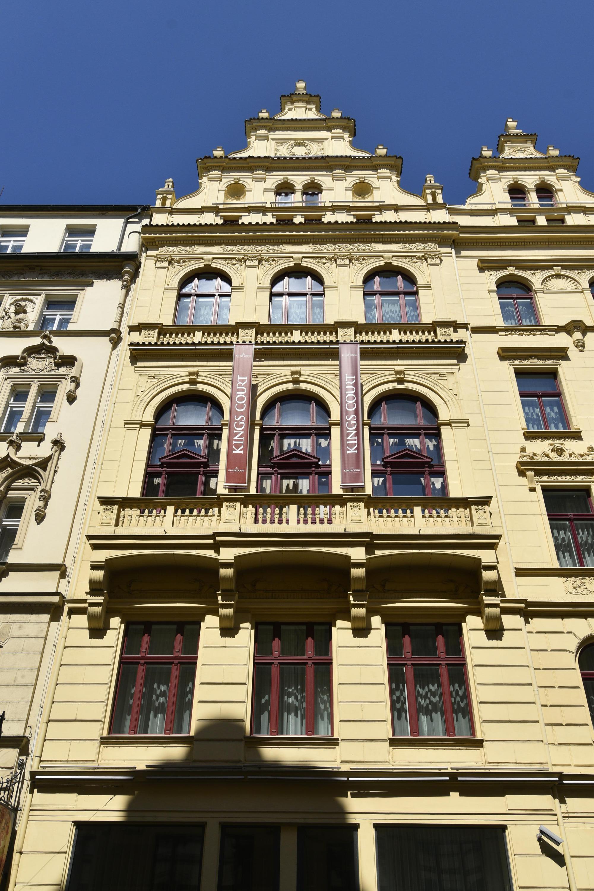 Hotel Kings Court foto 5