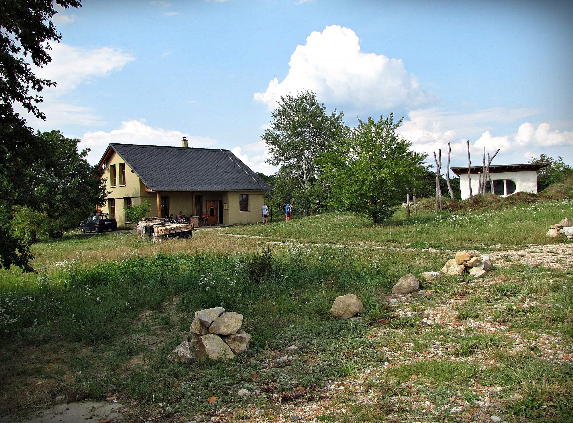 Občerstvení u rozhledny foto 4