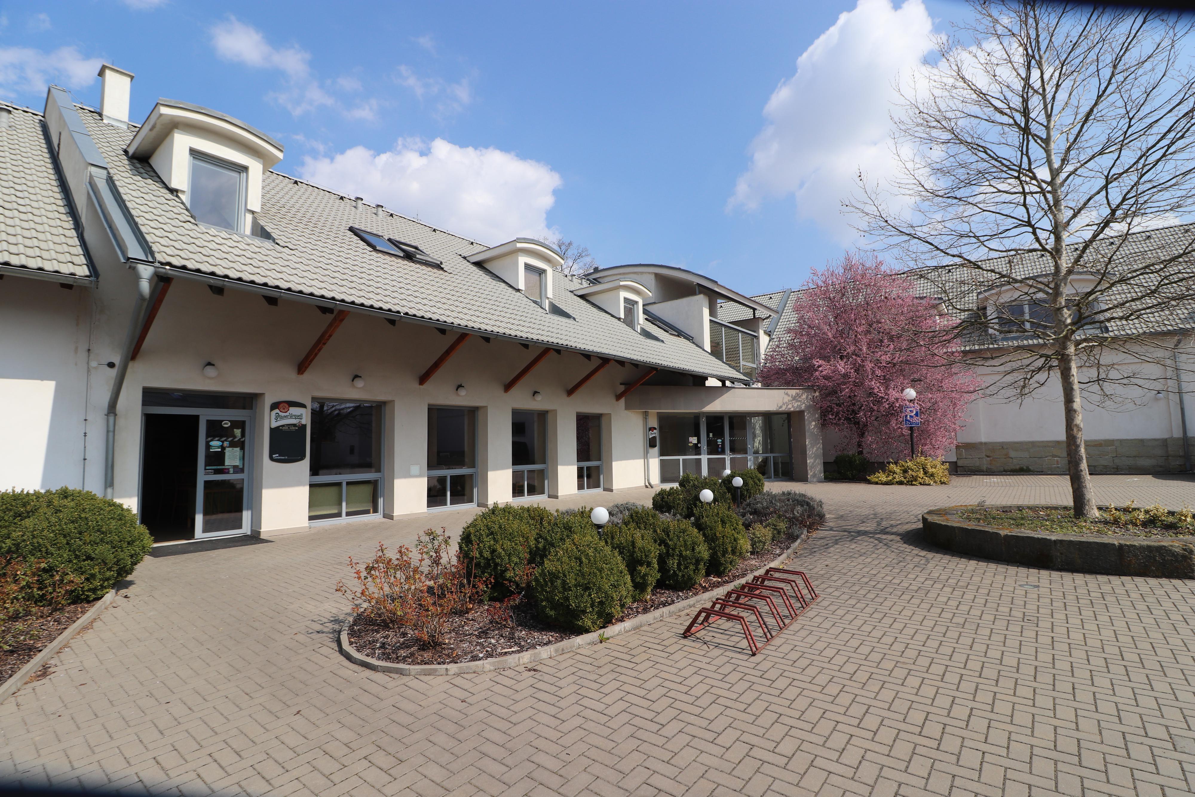 Restaurace Blatenský dvůr