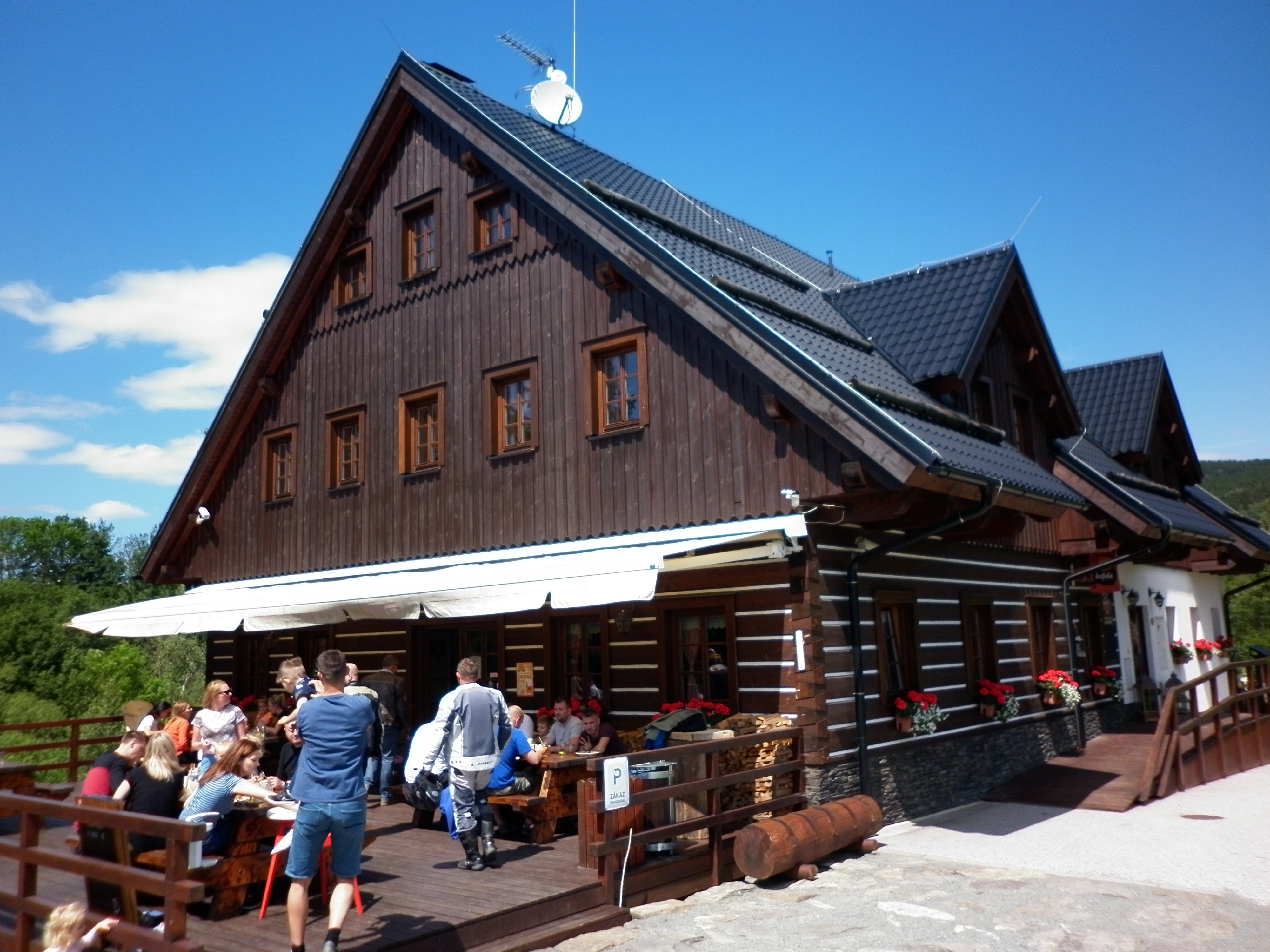 Restaurace Kozí chlívek foto 5