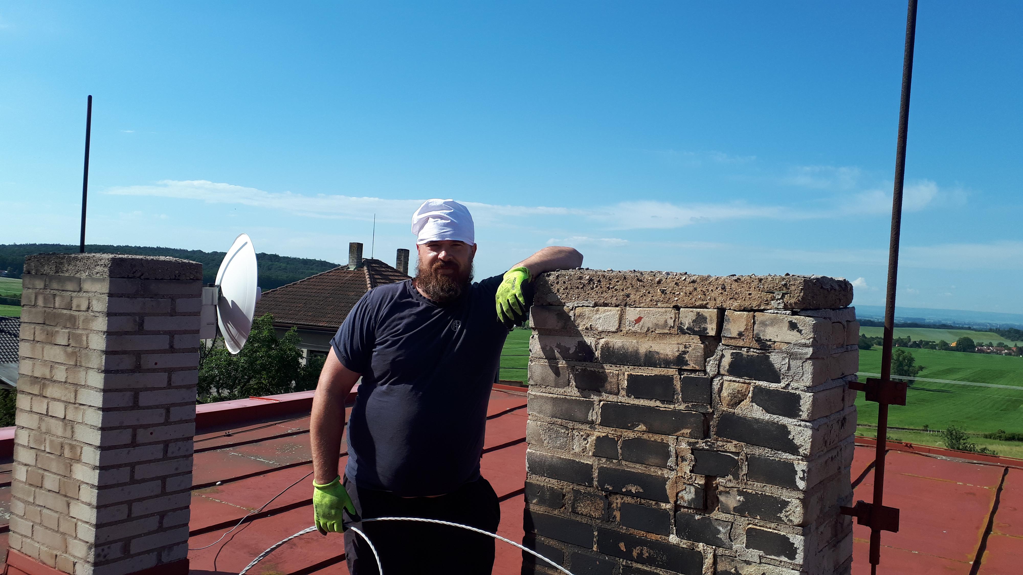 Vratislav Karel KK Kominictví foto 3