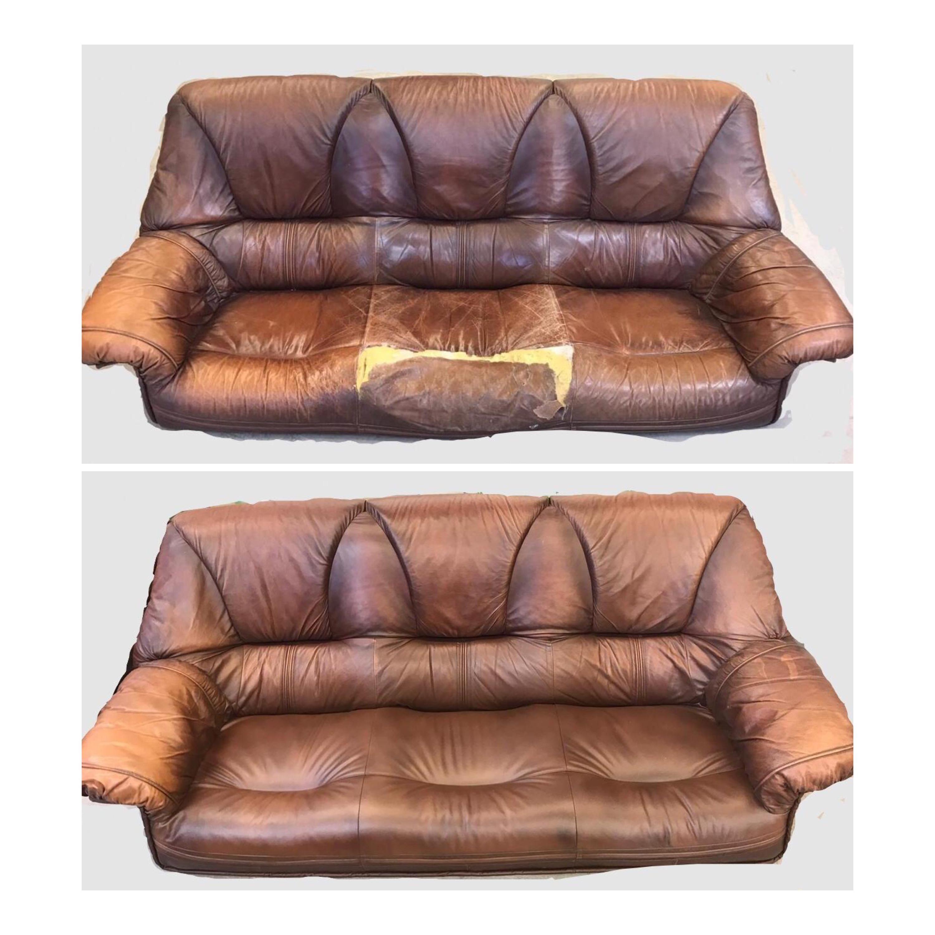 MistrKůže.cz - mistrovská oprava kůže pro vaše auto a nábytek foto 4