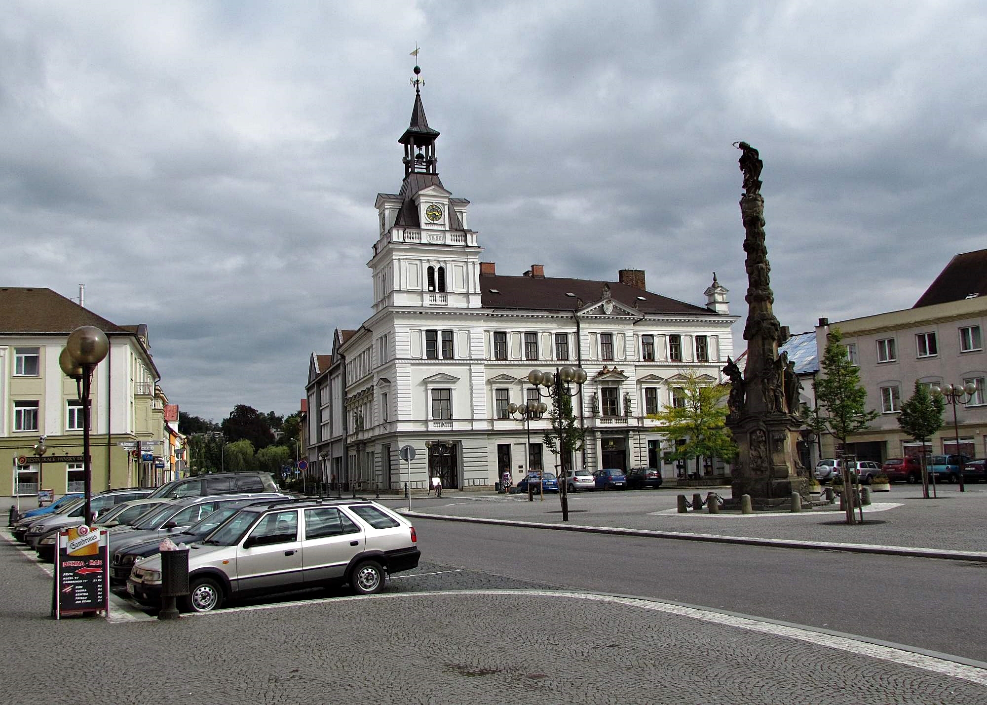 Choceň - městský úřad foto 5