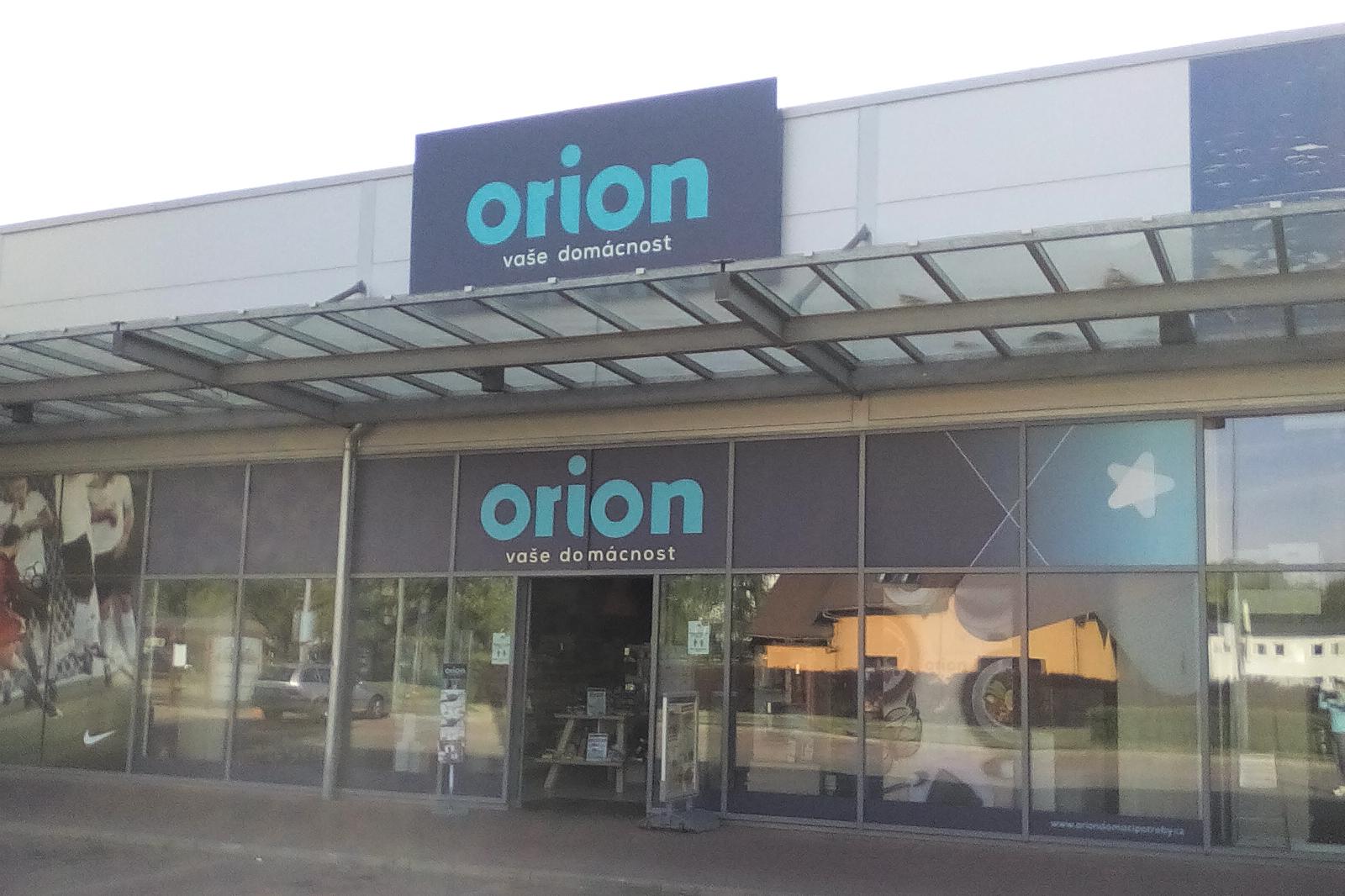 ORION - tvoříme vaši domácnost