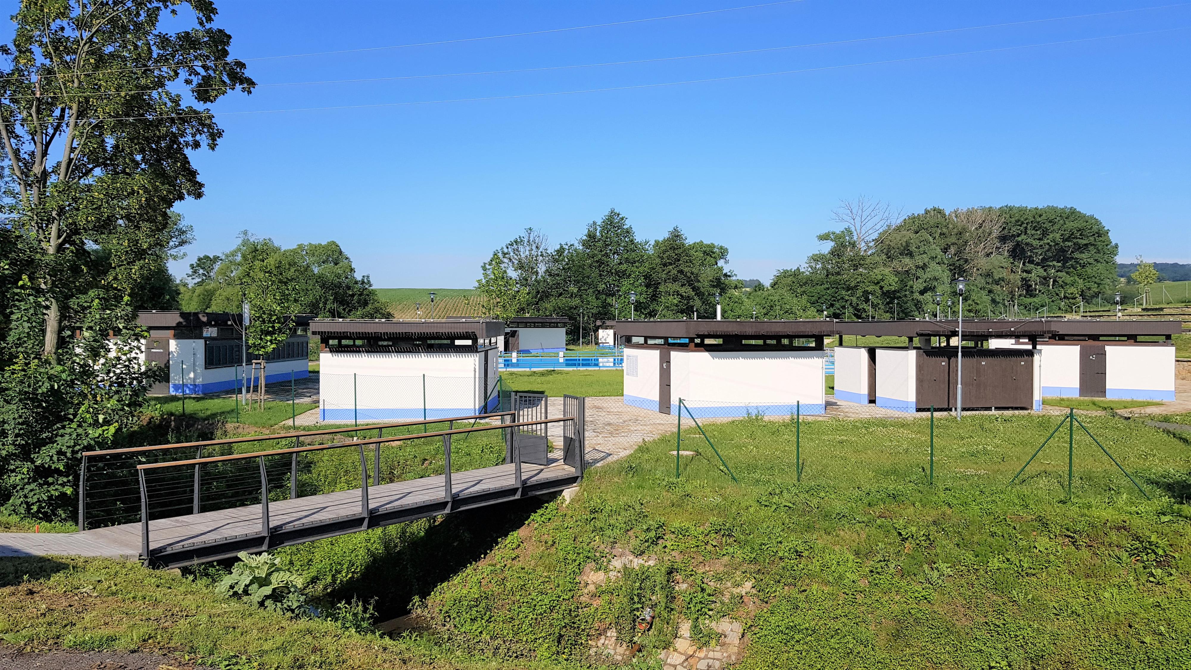 Občerstvení Koupaliště Vlčnov foto 3