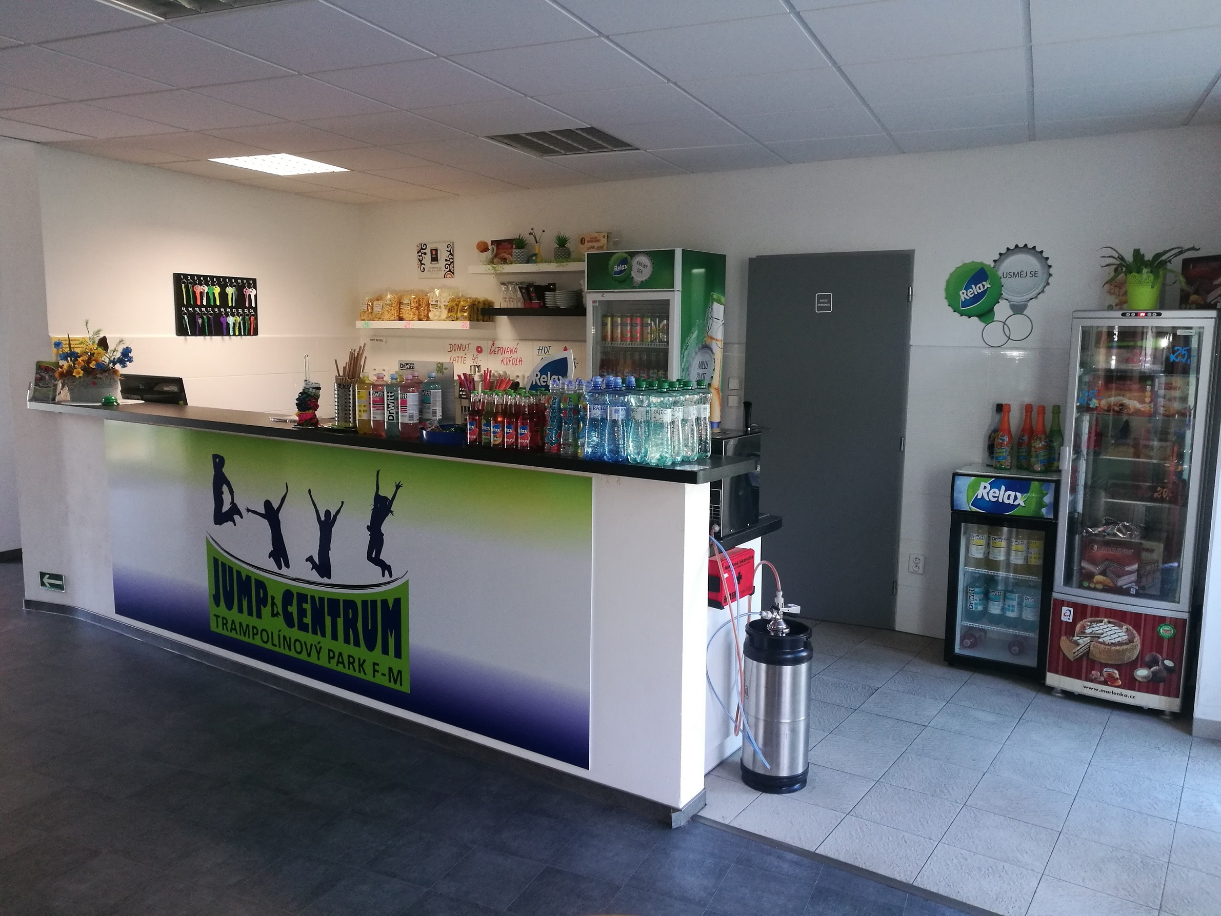 Jumpcentrum - trampolínový park F-M foto 4