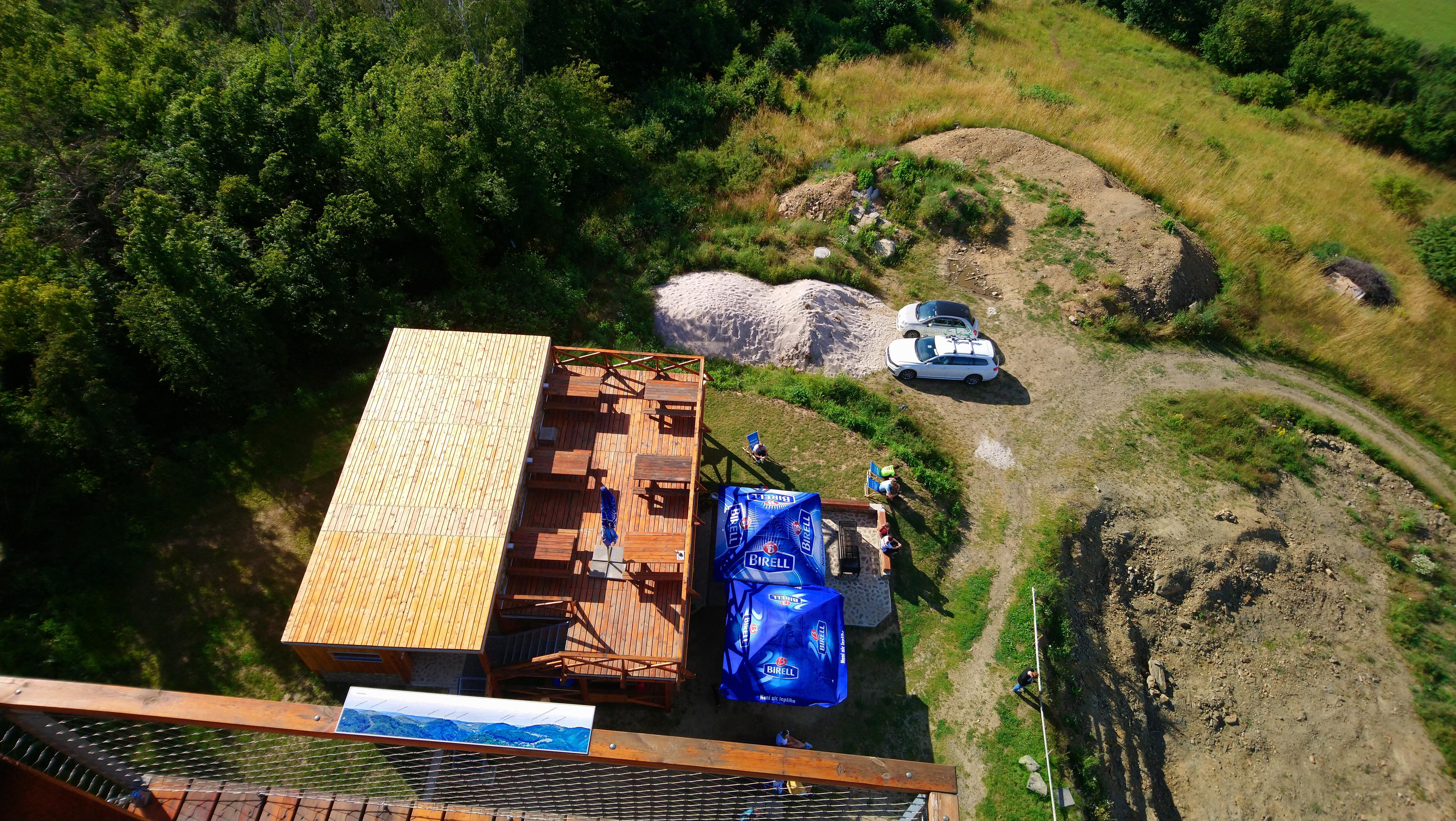 Rozhledna Milada & Naše Bistro foto 3