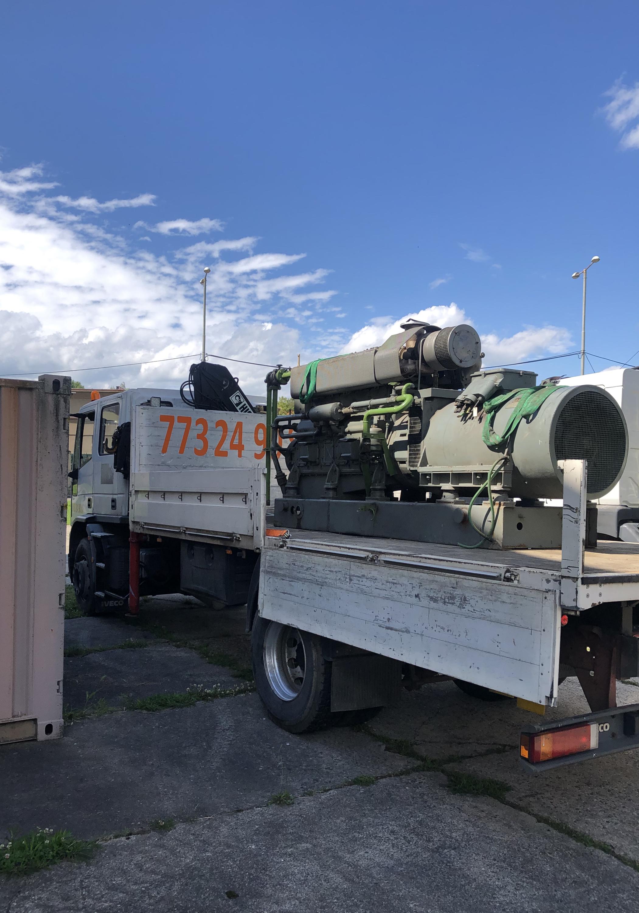 Autodoprava a kontejnerová doprava MK-UNIMA s.r.o. foto 4