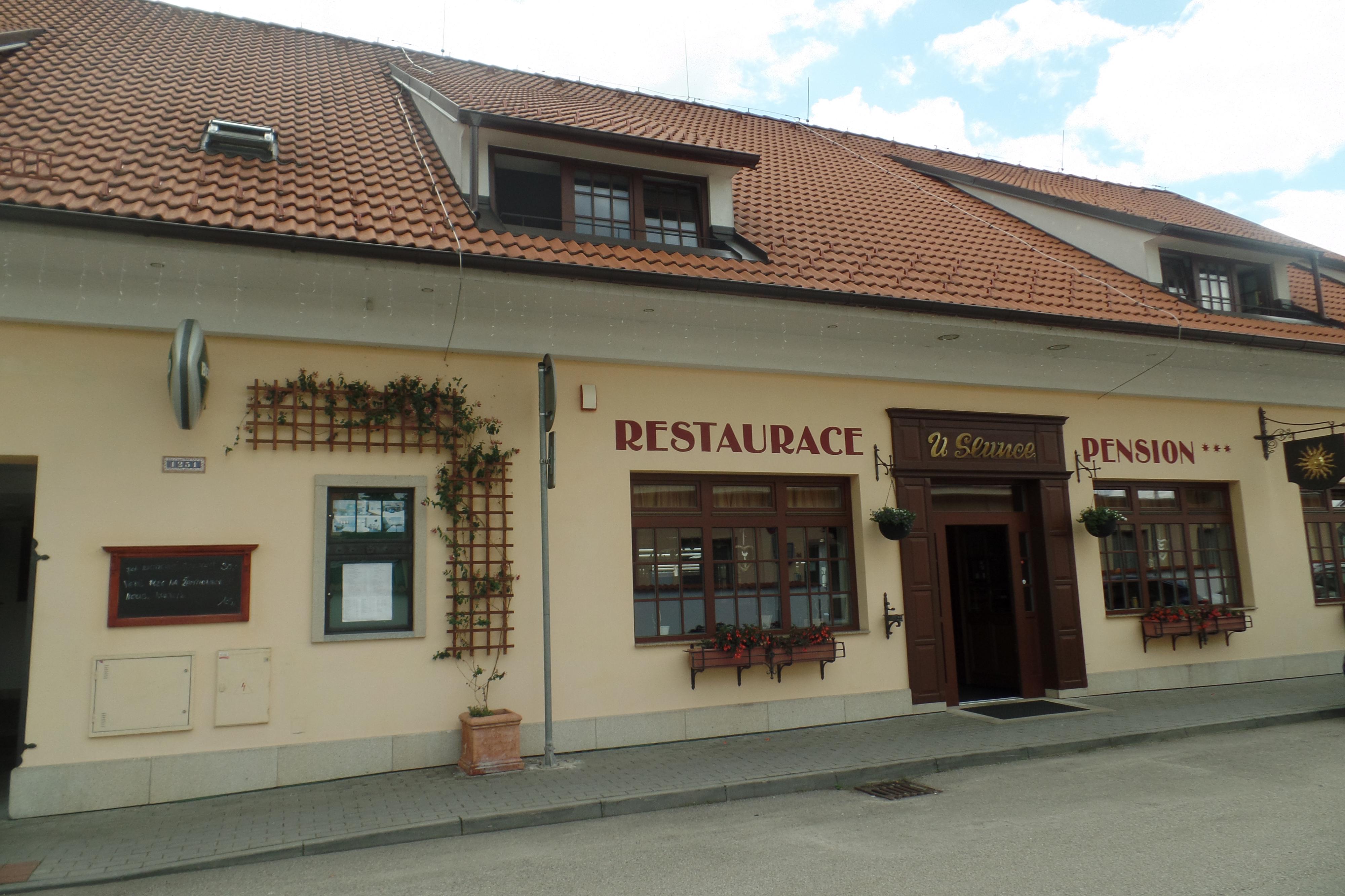 Restaurace U Slunce foto 2