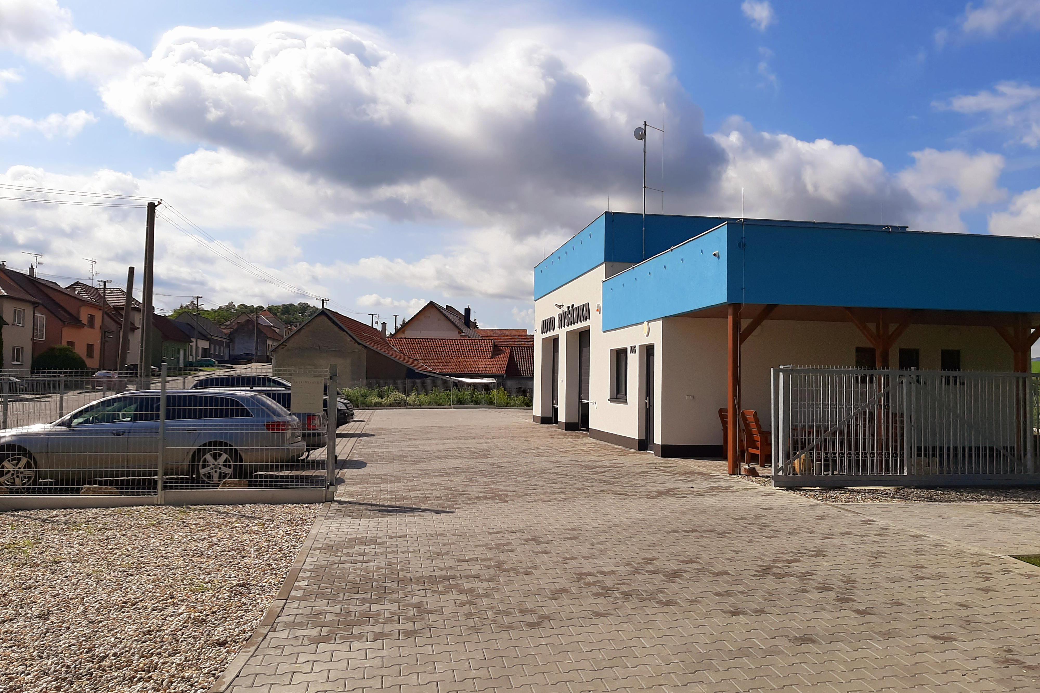 Autoservis Tomáš Widecký