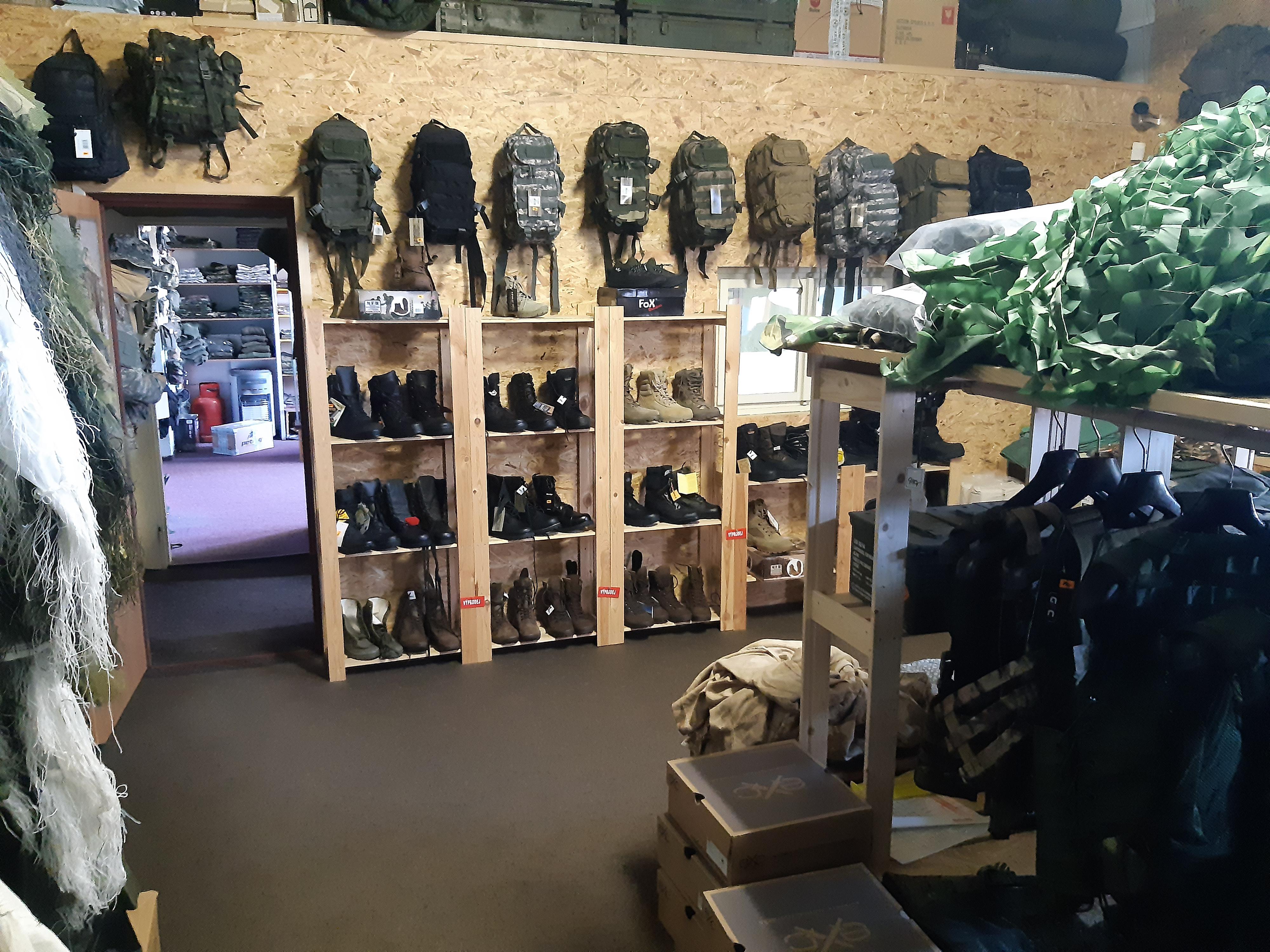 ARMYSHOP foto 5