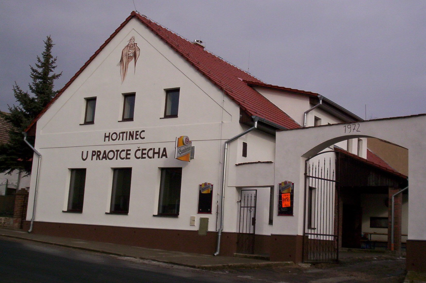 Hostinec U Praotce Čecha