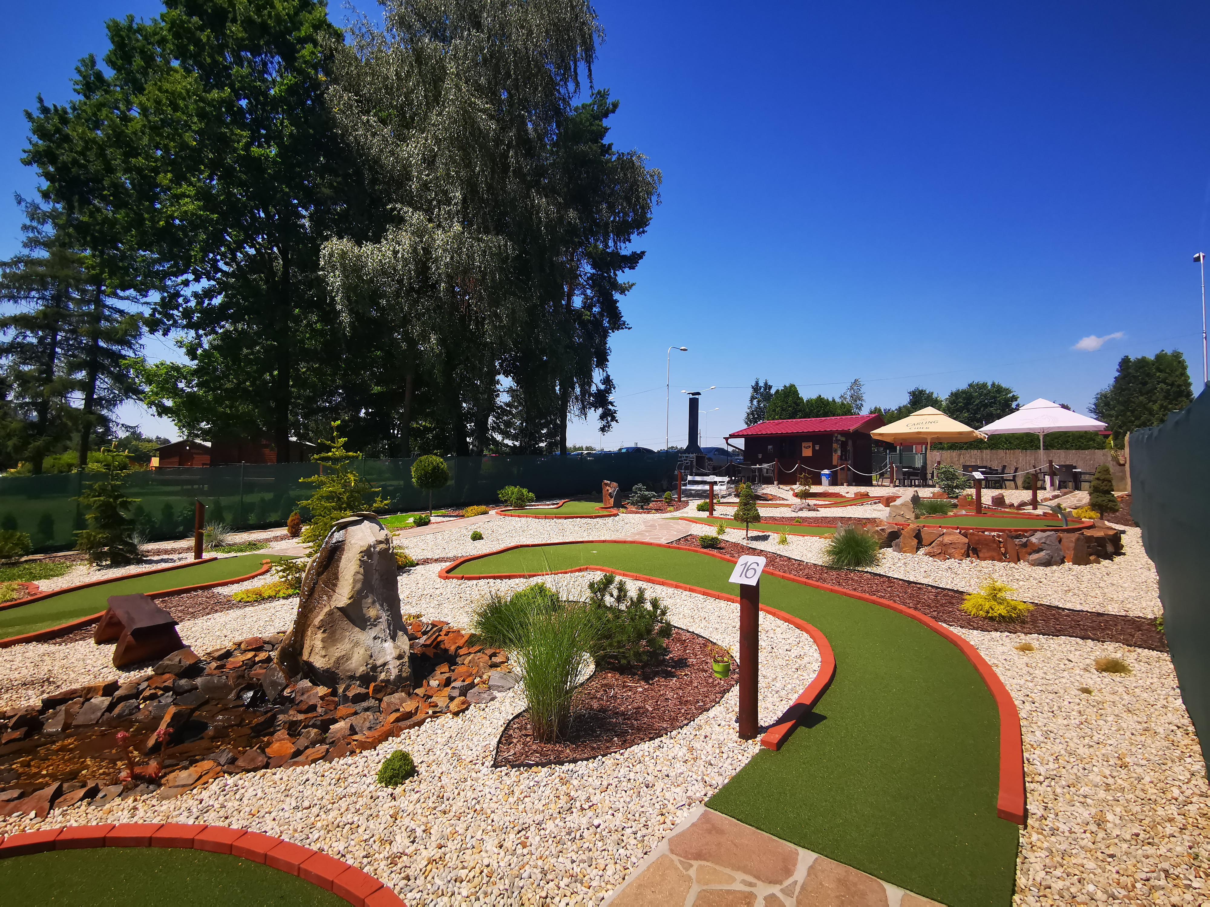 Adventure Golf Olešná foto 5