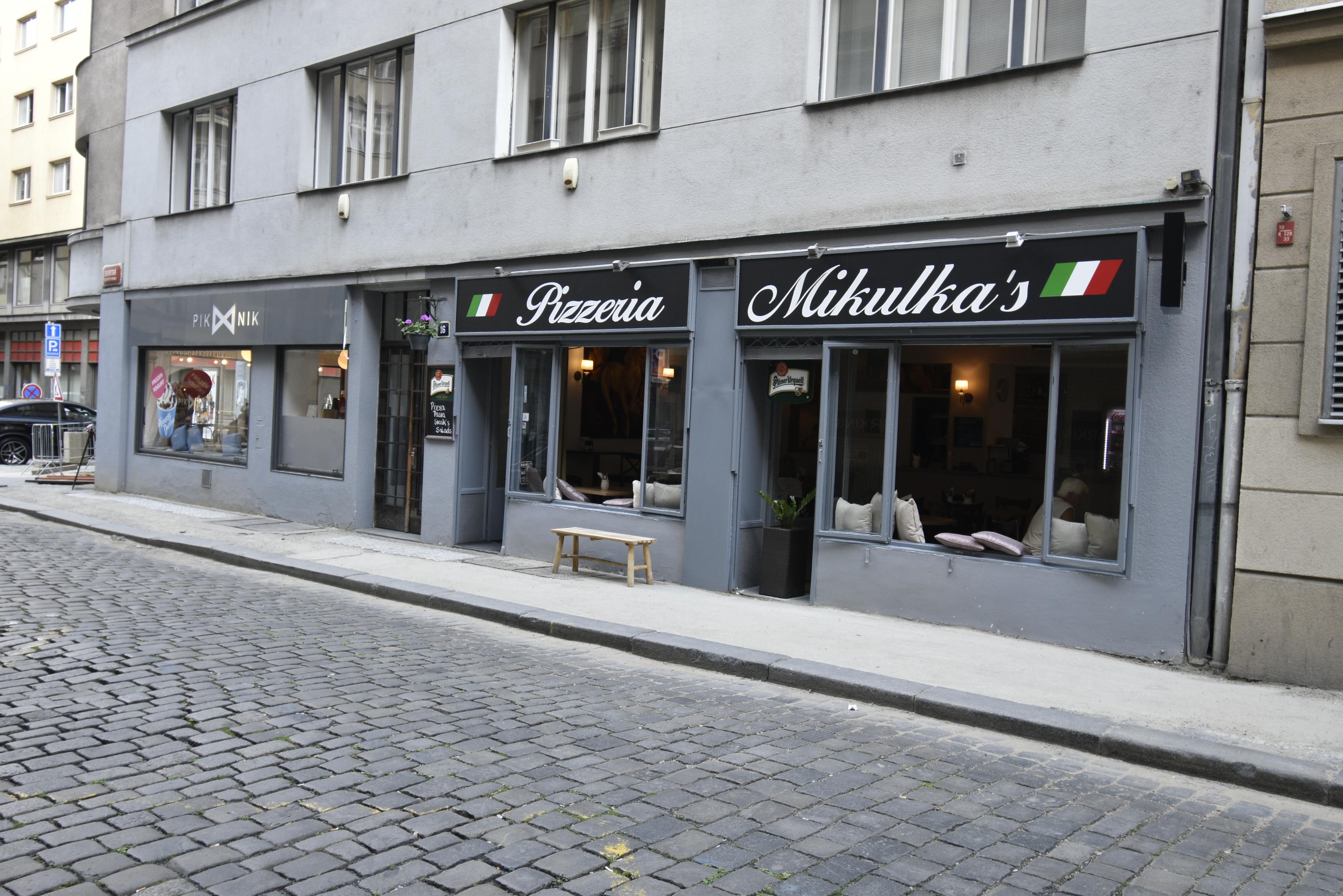 Pizzerie Mikulka´s foto 2